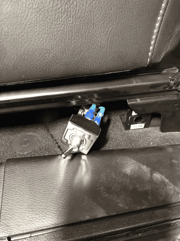 Jeep Wrangler JL Switch cover for CoolTech wiring harness upload_2018-6-11_12-34-33