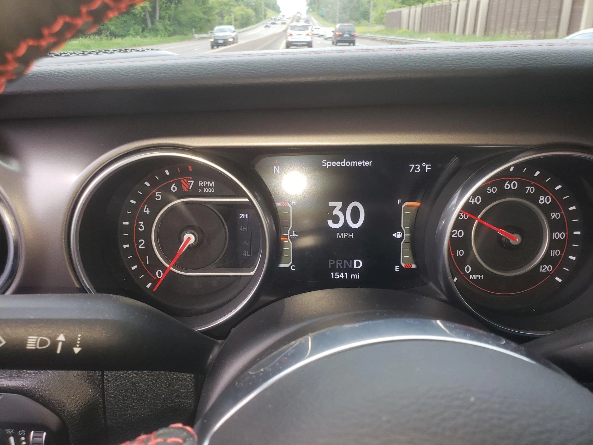 Jeep Wrangler JL PUNK'N Wrangler Jl club 20180608_165409