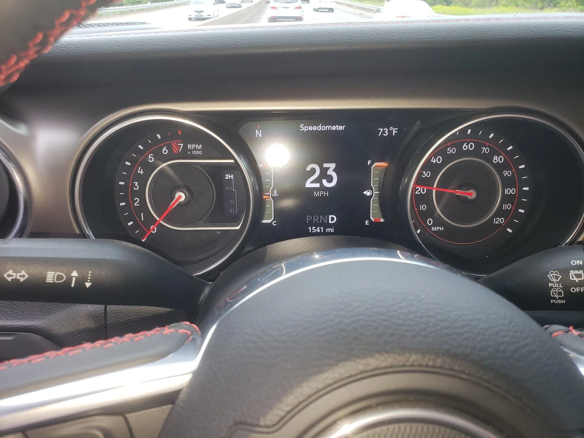 Jeep Wrangler JL PUNK'N Wrangler Jl club 20180608_165420