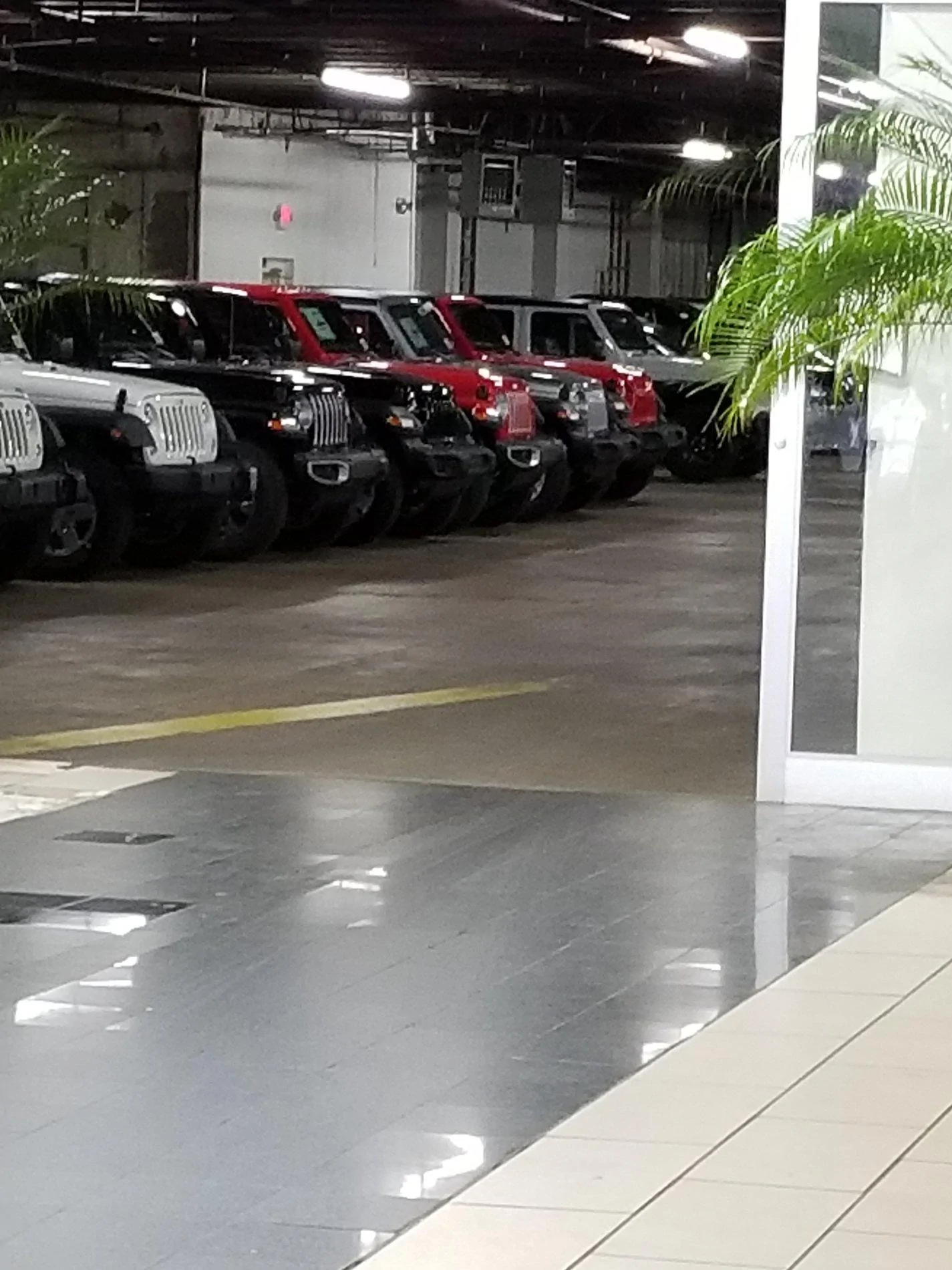 Jeep Wrangler JL Jeep humor waiting room ( ** NO POLITICS ** ) 20180611_150345