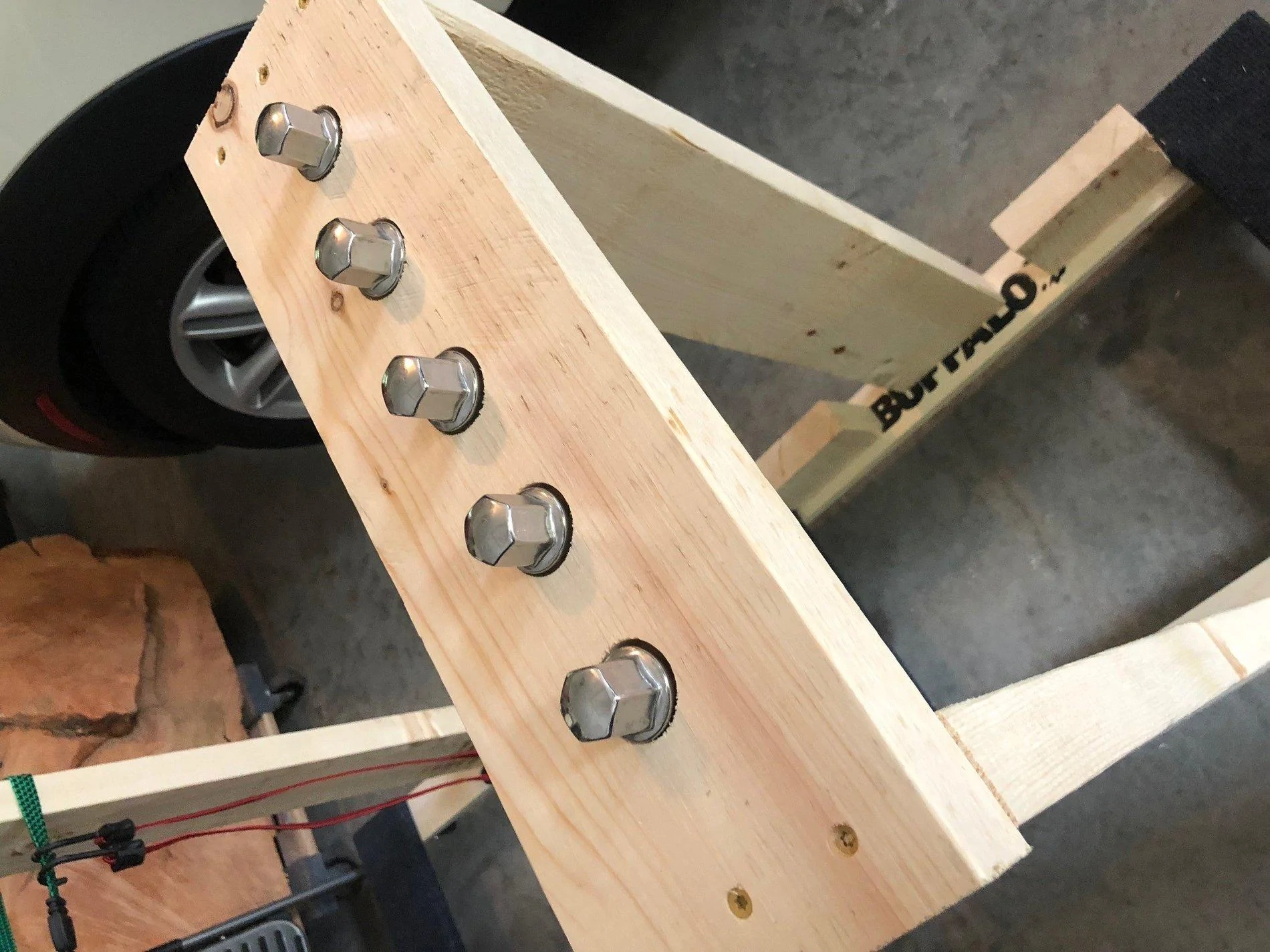 Jeep Wrangler JL Door storage ideas? 1