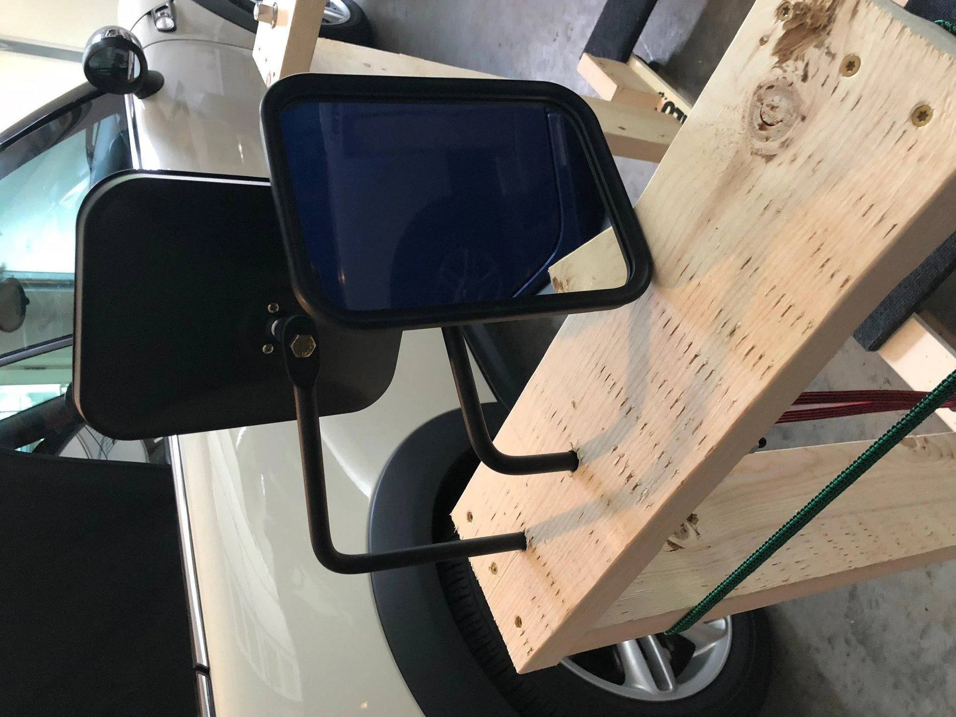 Jeep Wrangler JL Door storage ideas? 2