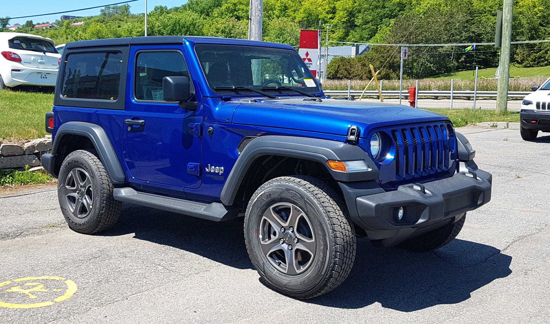 Jeep Wrangler JL 2 DOOR JL build/order discussions master thread 20180611_115726