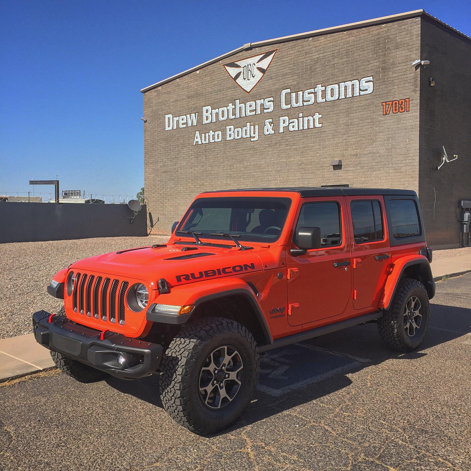 Jeep Wrangler JL Arizona owners - please check in! 258D5A5B-EF80-4AA5-BA4B-2656EE52D494