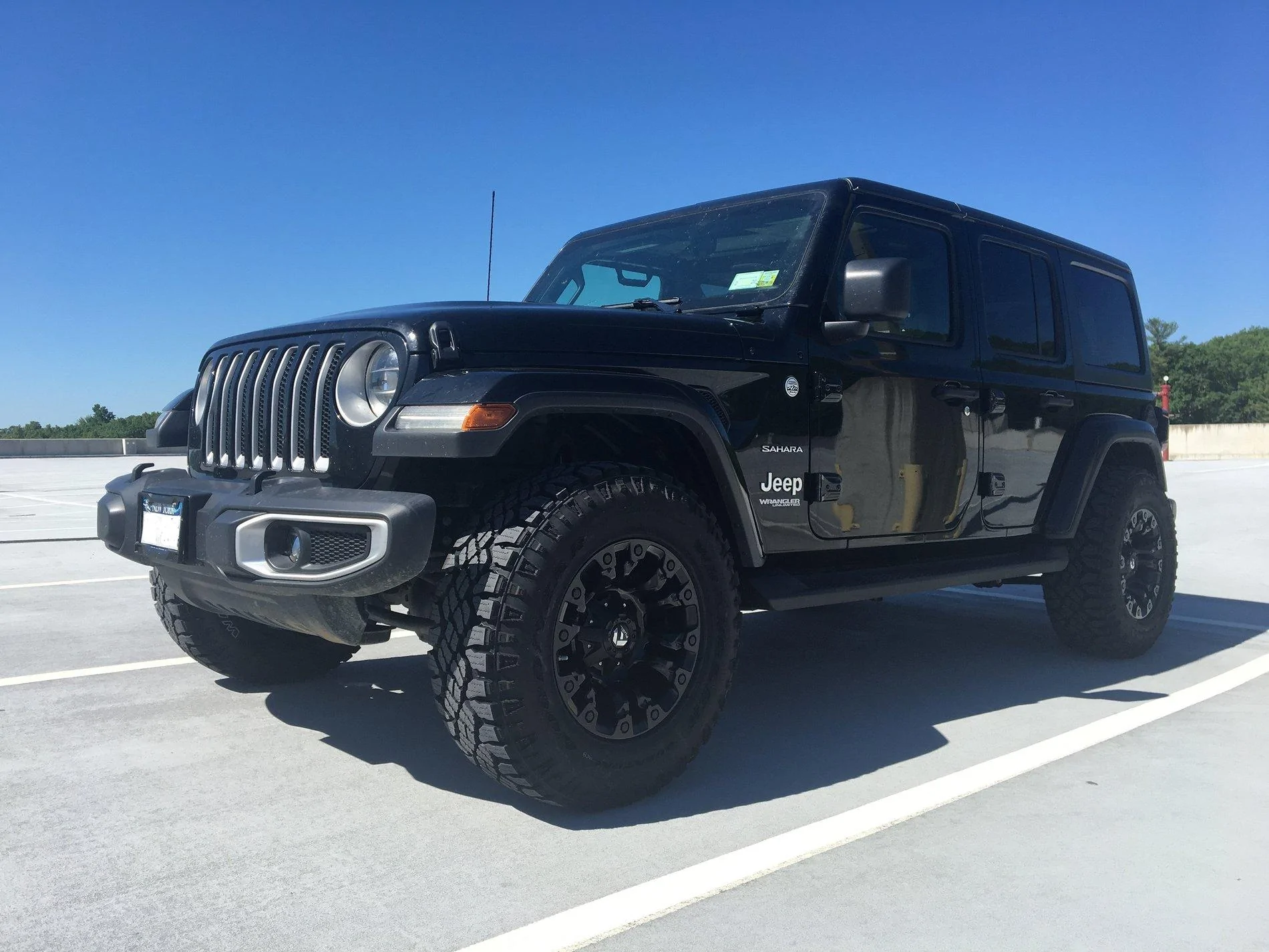 Jeep Wrangler JL What did you do TO your Jeep JL today? jeep5