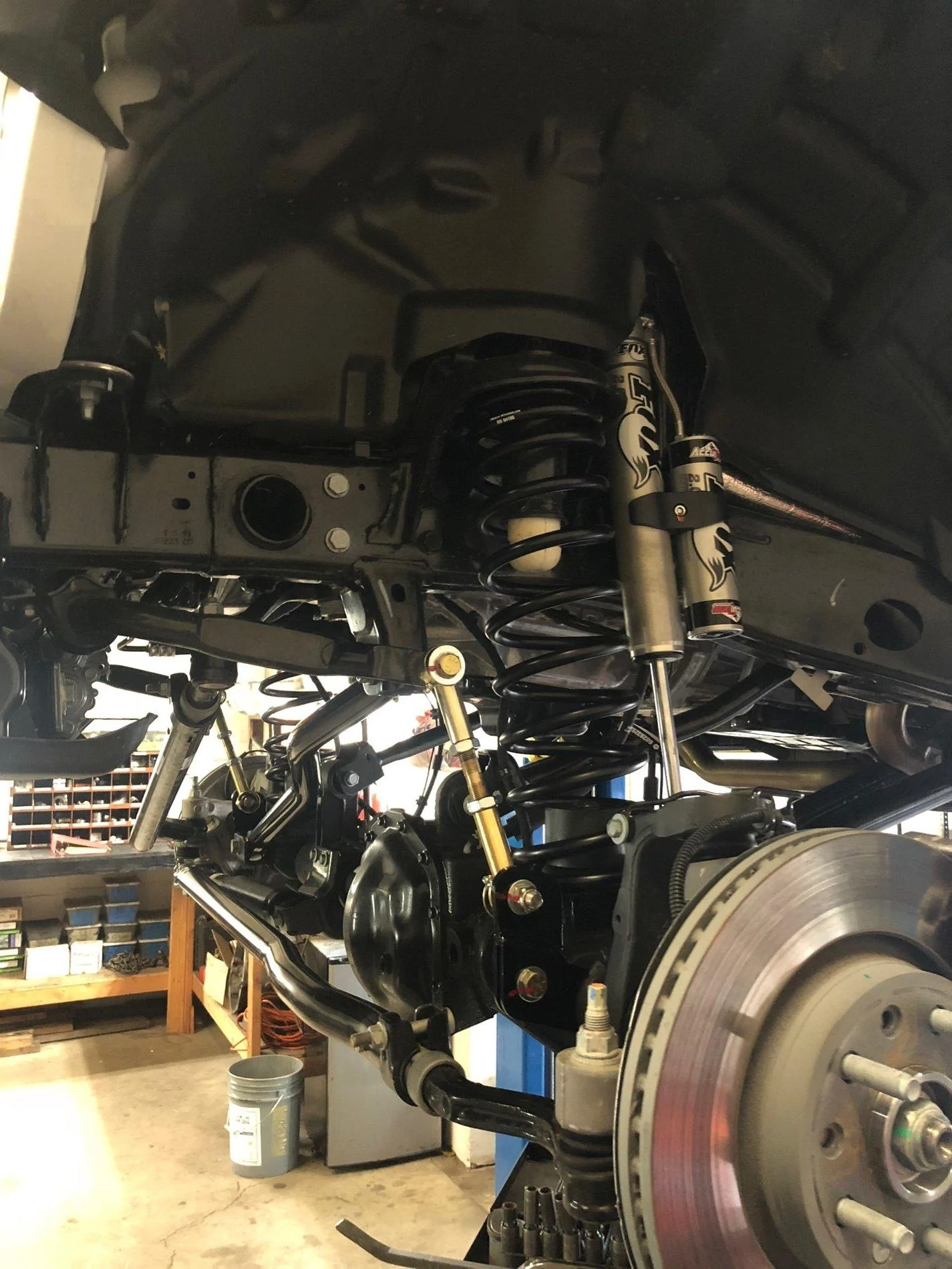 Jeep Wrangler JL White NJ JLUR Build Jeep 3 (2)
