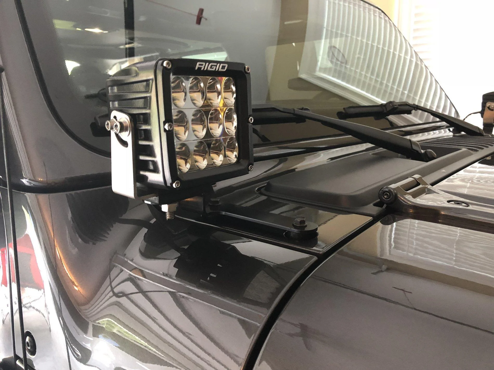 Jeep Wrangler JL A-Pillar Light Mounts 2CAA5A81-AD95-48B6-B9A3-2E0B9A7FFAE5