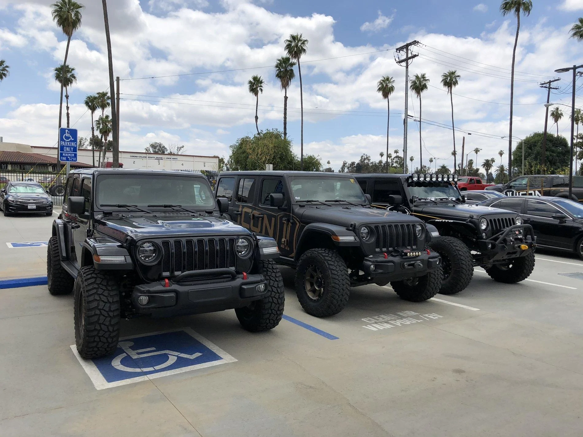 Jeep Wrangler JL Aftermarket JL Lift Kit suspension options master list CB9030B5-6956-4796-83E3-FD3A7623EEA0