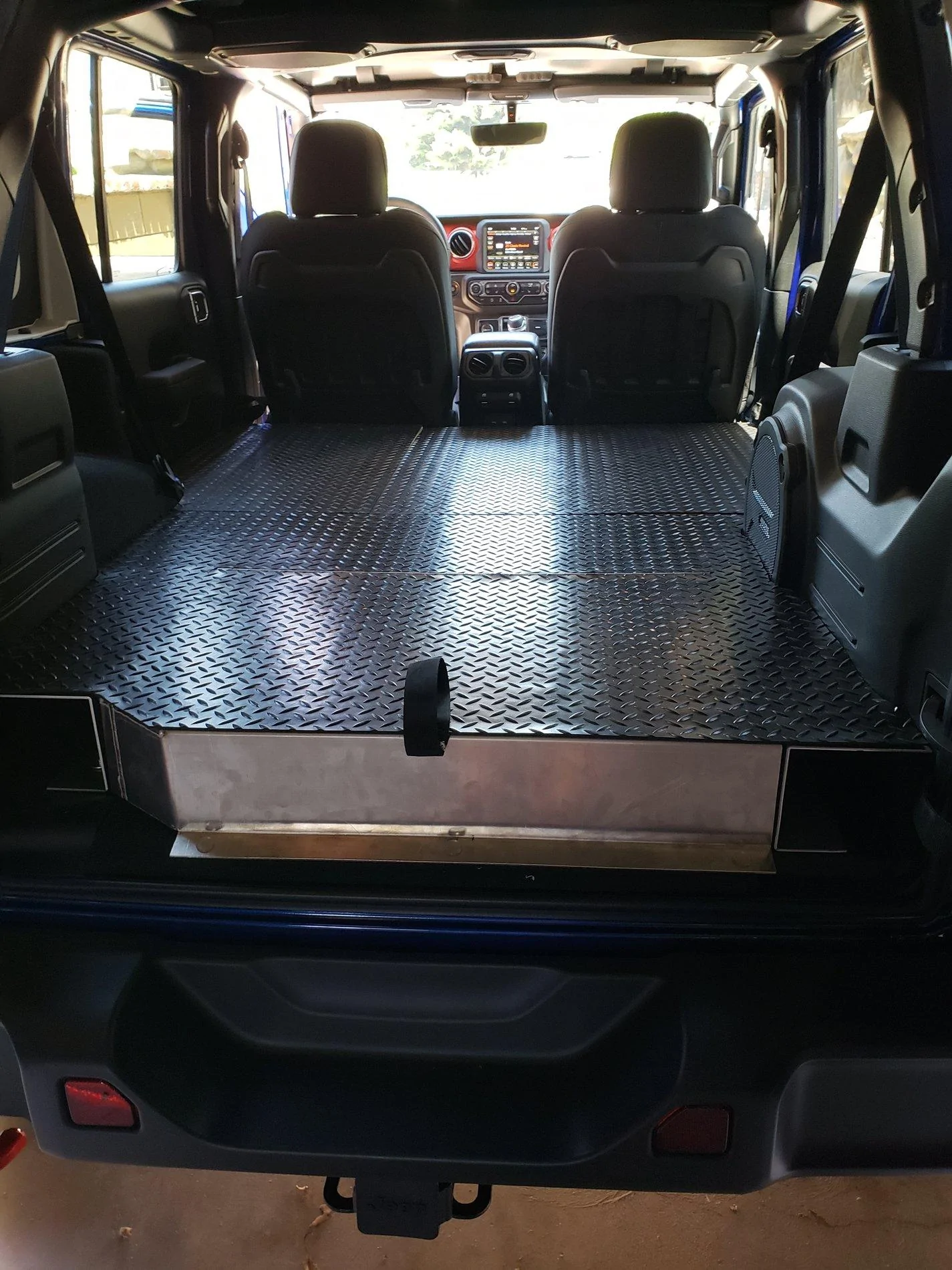Jeep Wrangler JL What did you do TO your Jeep JL today? 20180612_134642