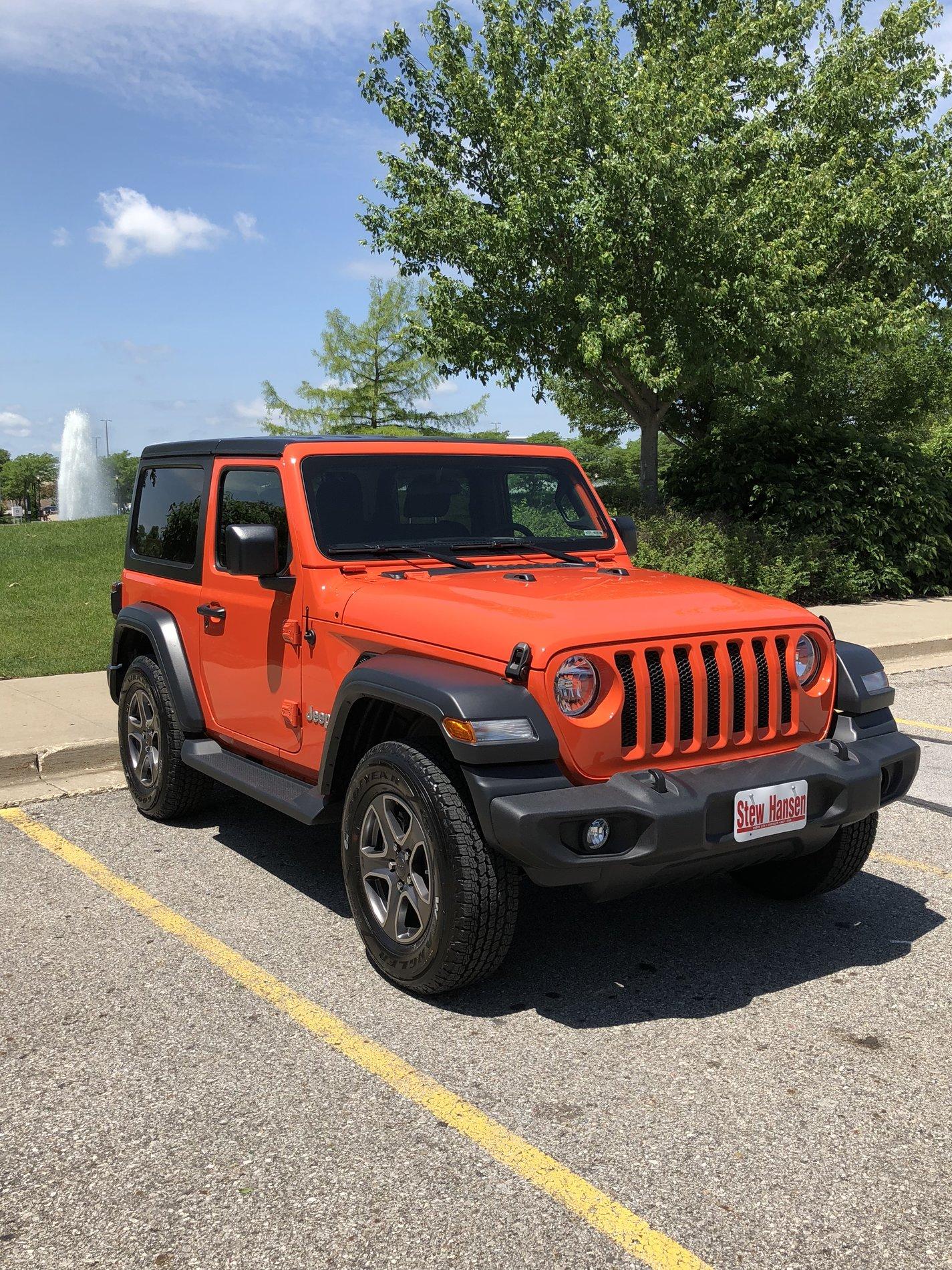 Jeep Wrangler JL PUNK'N Wrangler Jl club 1E6B78C5-85C6-46AC-A79F-0409F656F7EE