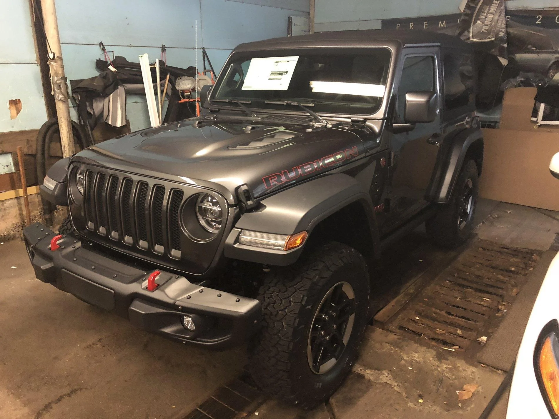 Jeep Wrangler JL 2 DOOR JL build/order discussions master thread IMG_7092