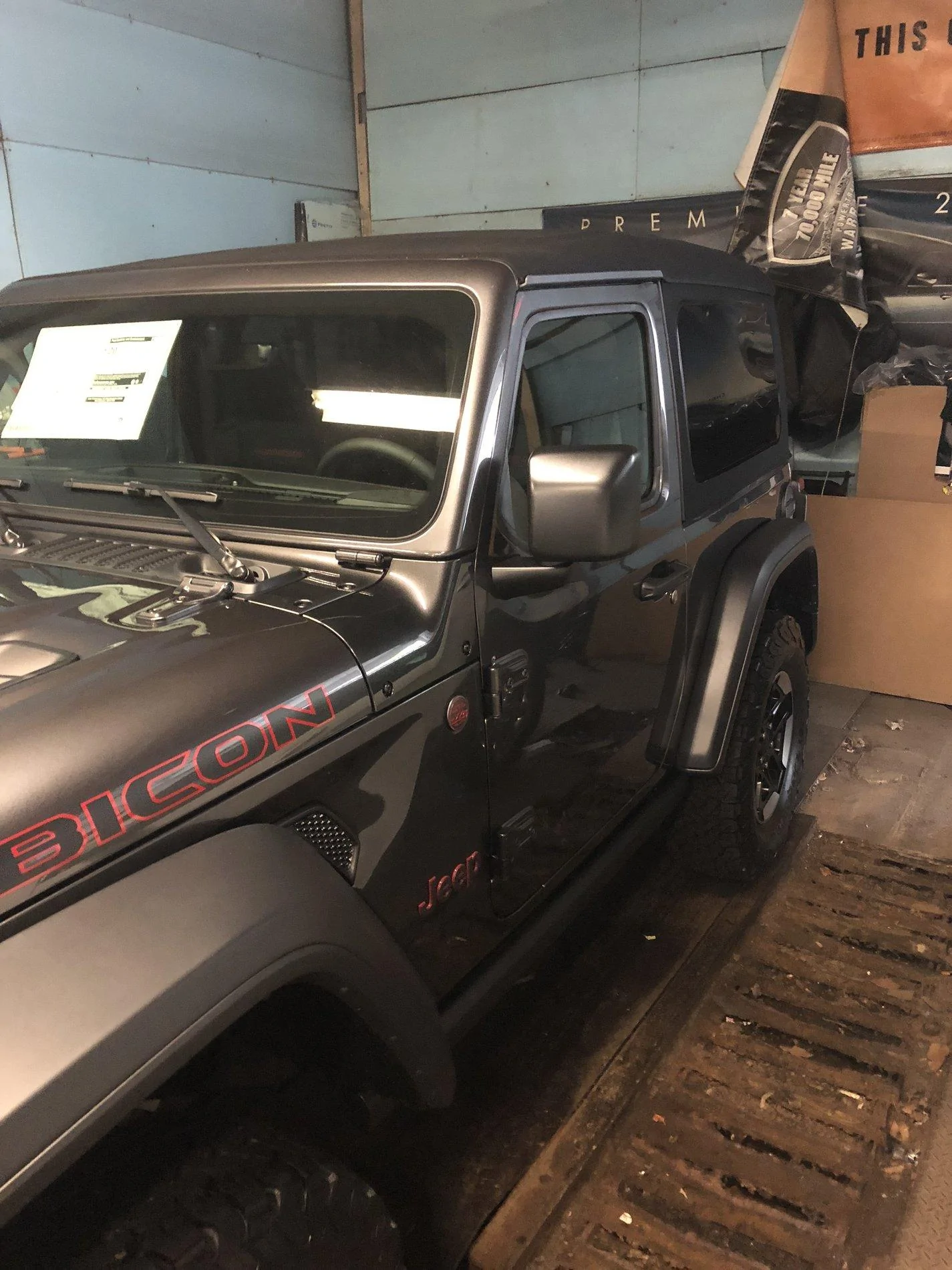 Jeep Wrangler JL 2 DOOR JL build/order discussions master thread IMG_7094