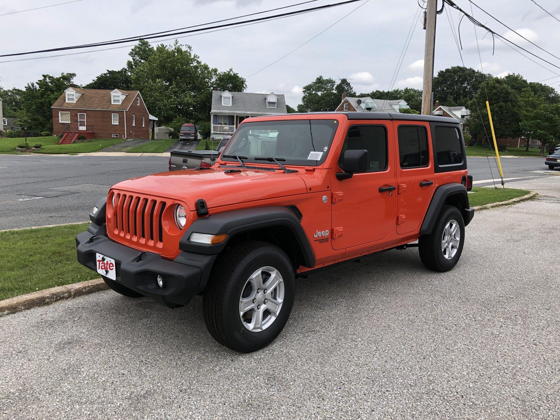 Jeep Wrangler JL PUNK'N Wrangler Jl club 323D32CC-B905-485B-89D4-3E0750C7A438