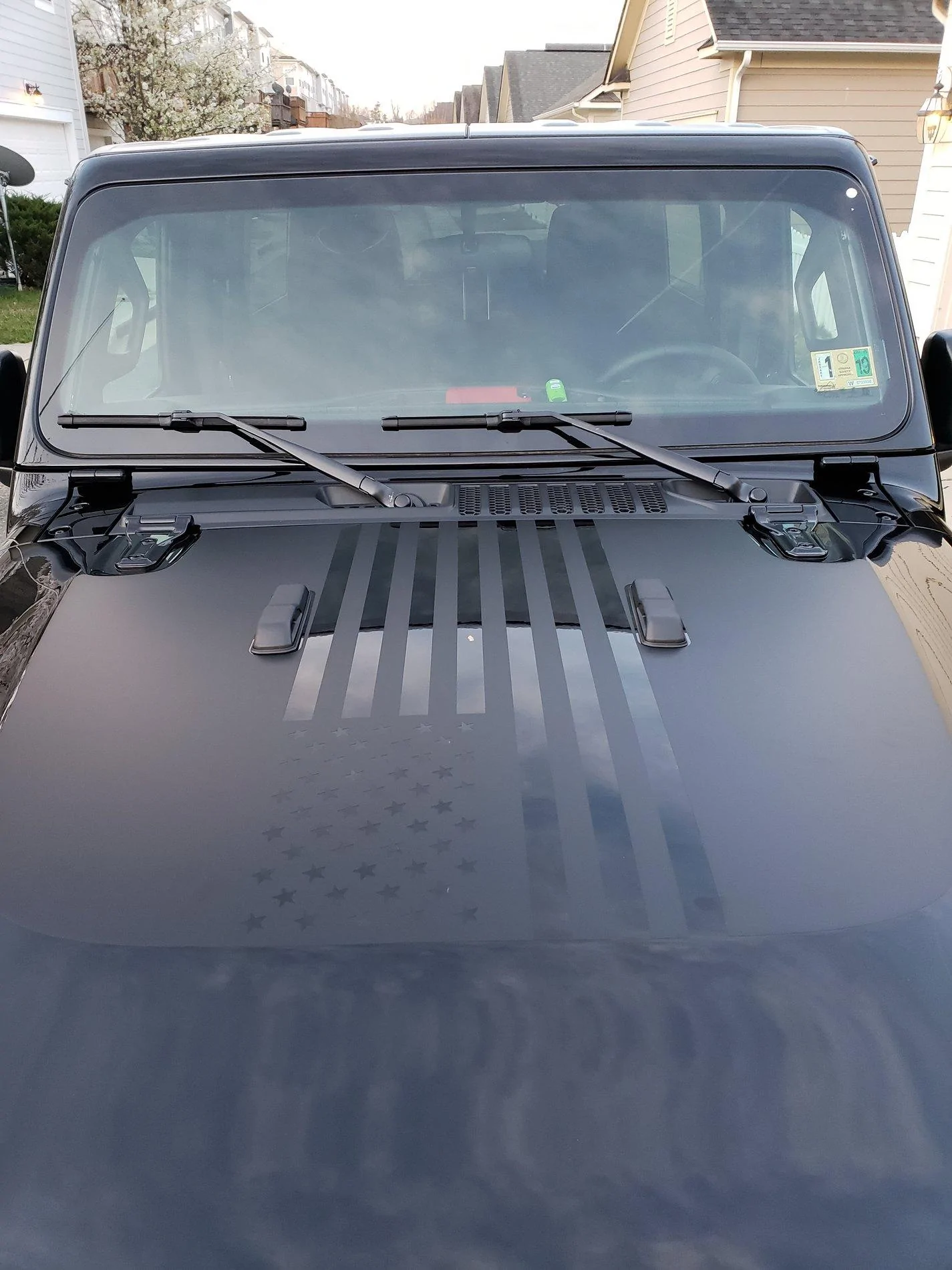 Jeep Wrangler JL What did you do TO your Jeep JL today? 20180406_070246
