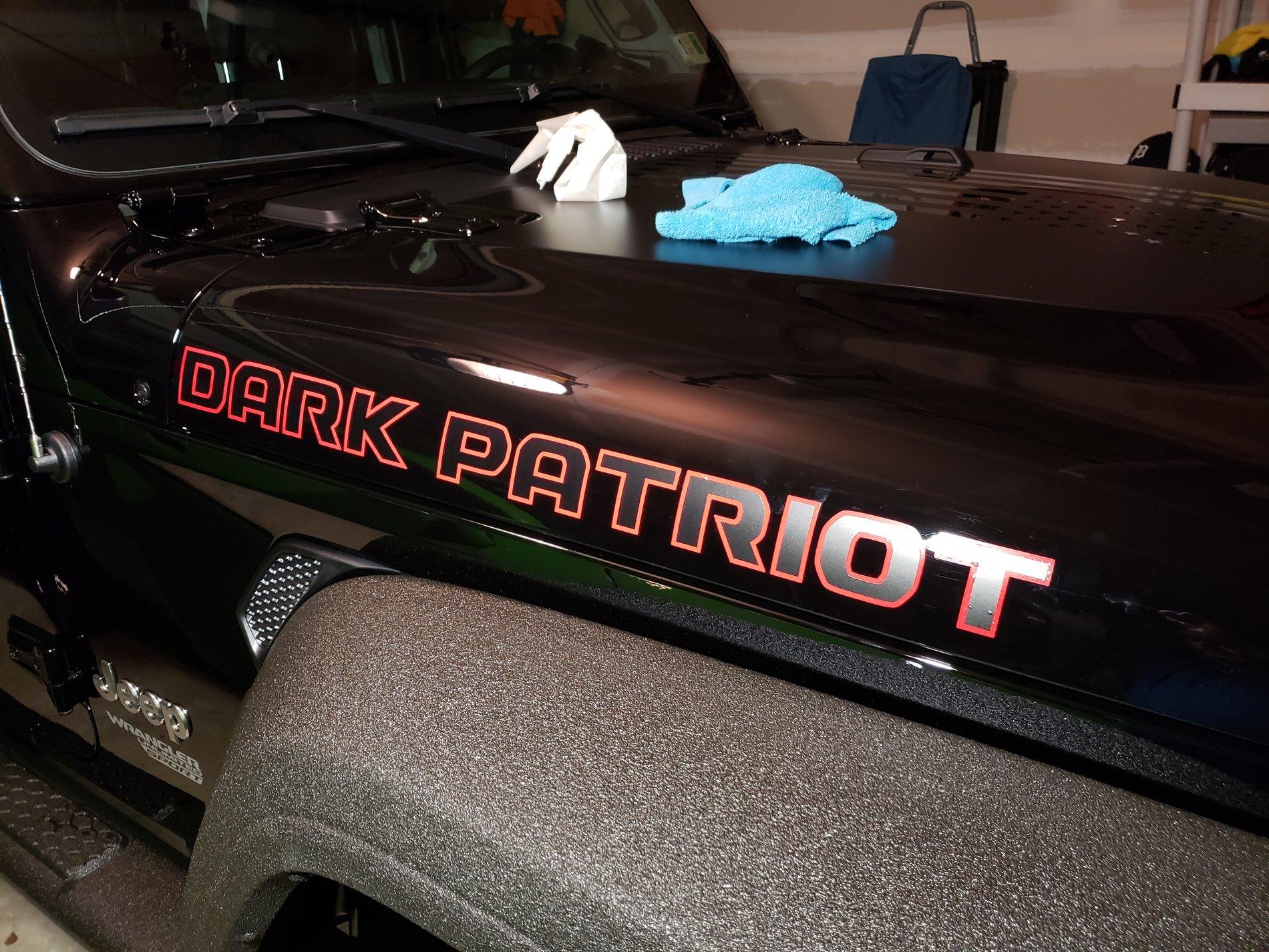 Jeep Wrangler JL What did you do TO your Jeep JL today? 20180502_215147