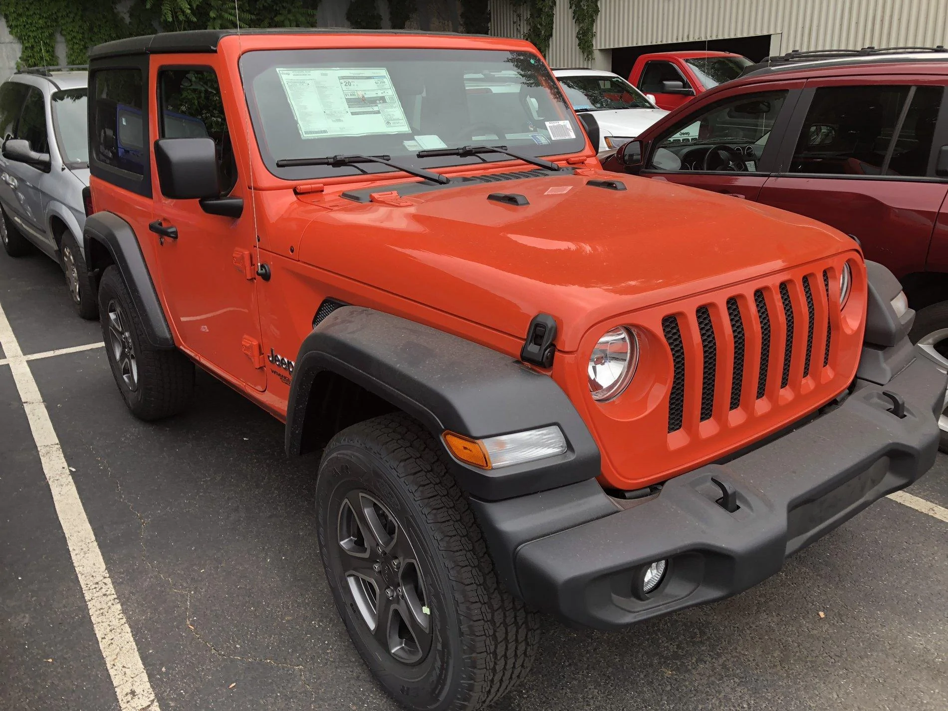 Jeep Wrangler JL 2 DOOR JL build/order discussions master thread IMG_7110-1