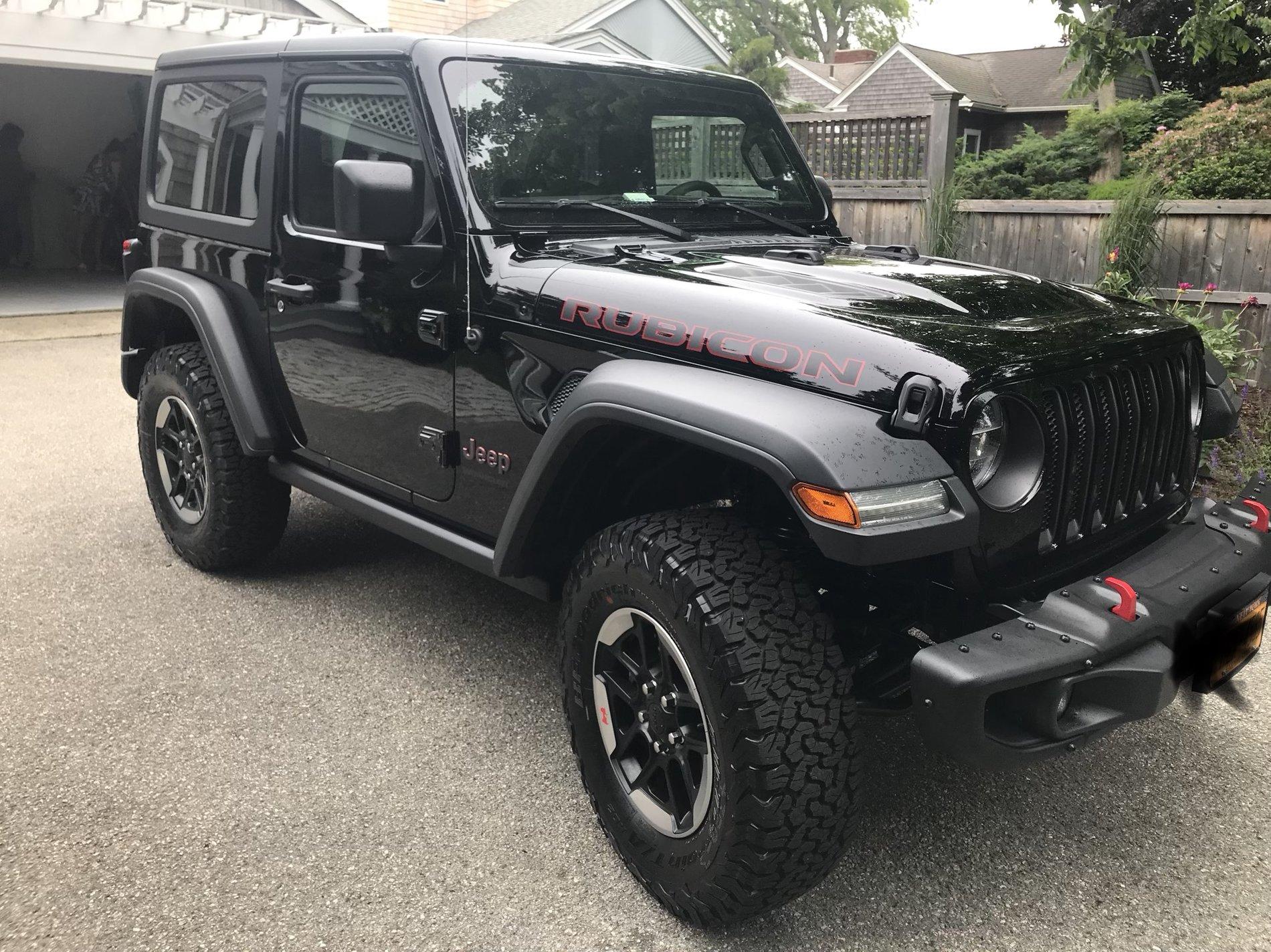 Jeep Wrangler JL 2 DOOR JL build/order discussions master thread 871DEAC8-08E2-4315-A28F-45C6FE8D2047
