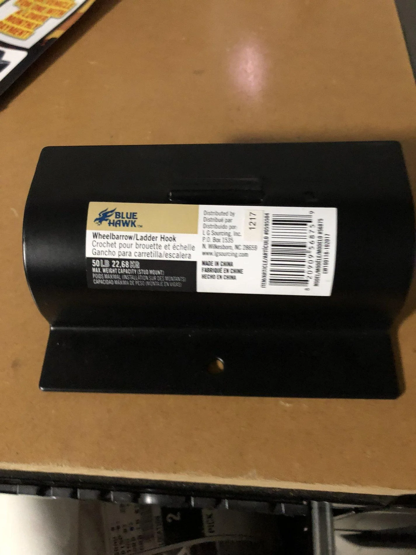 Jeep Wrangler JL Door Hangars C86C9450-B366-486A-A8A7-3F837E41FB0D