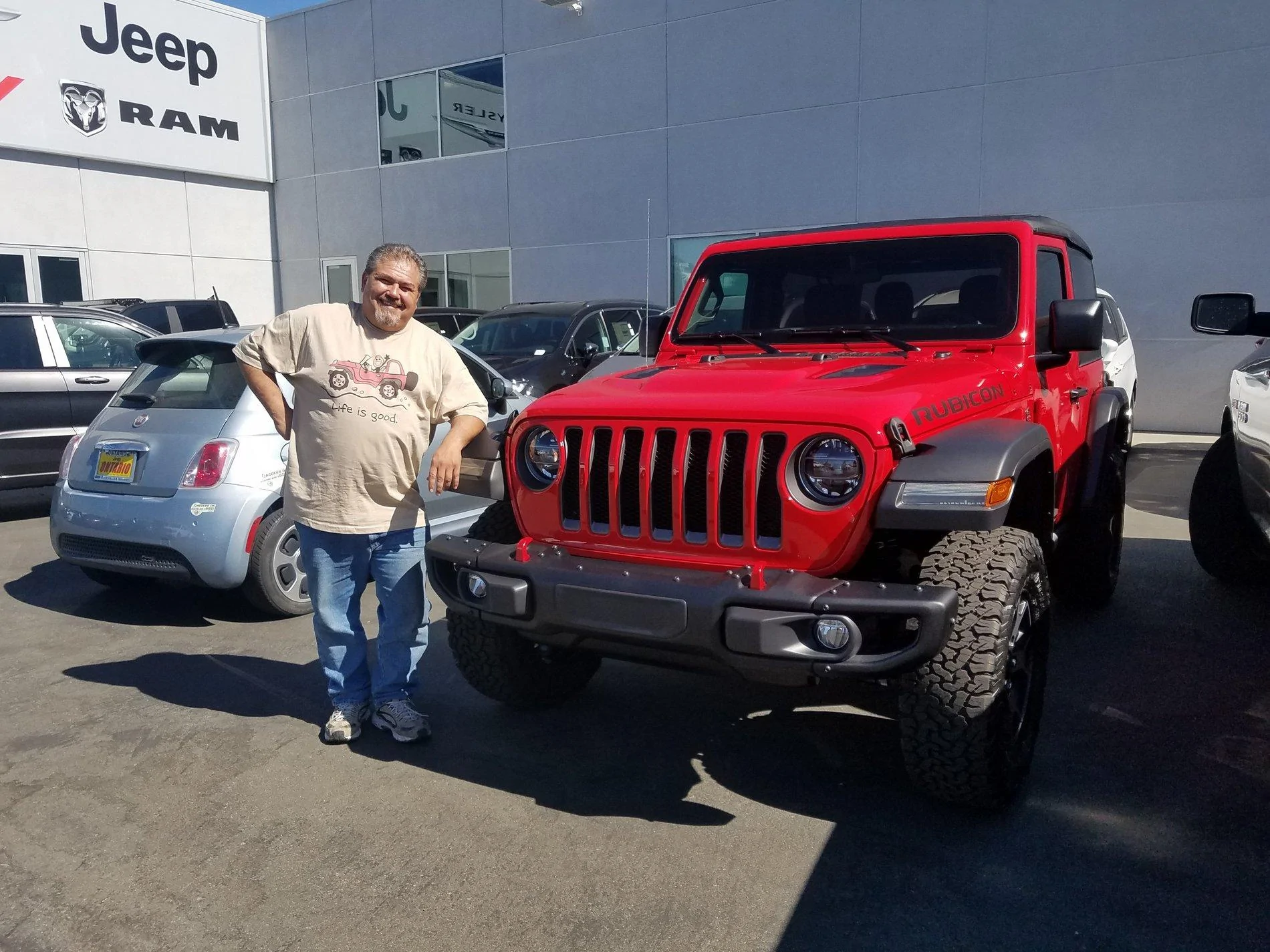 Jeep Wrangler JL 2 DOOR JL build/order discussions master thread 20180613_160308