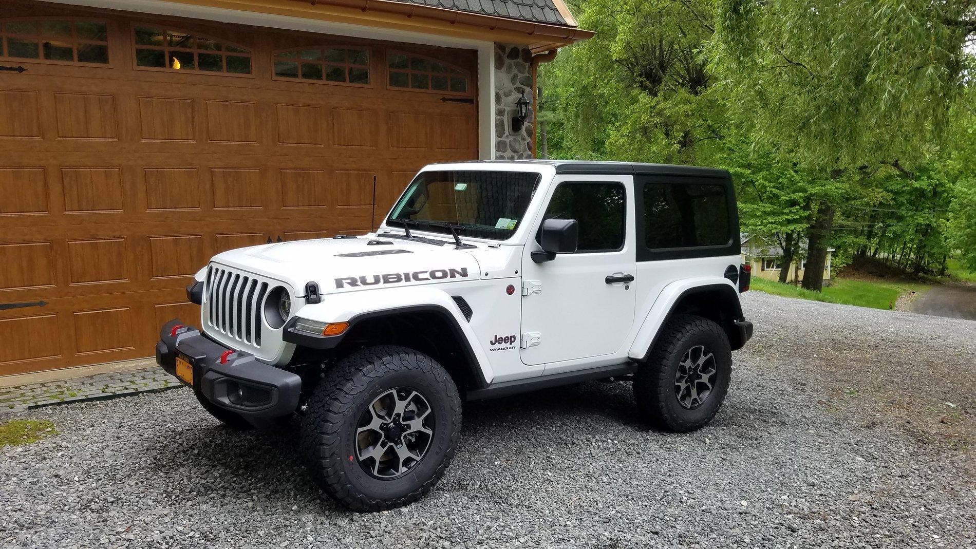 Jeep Wrangler JL What did you do TO your Jeep JL today? ,,,,