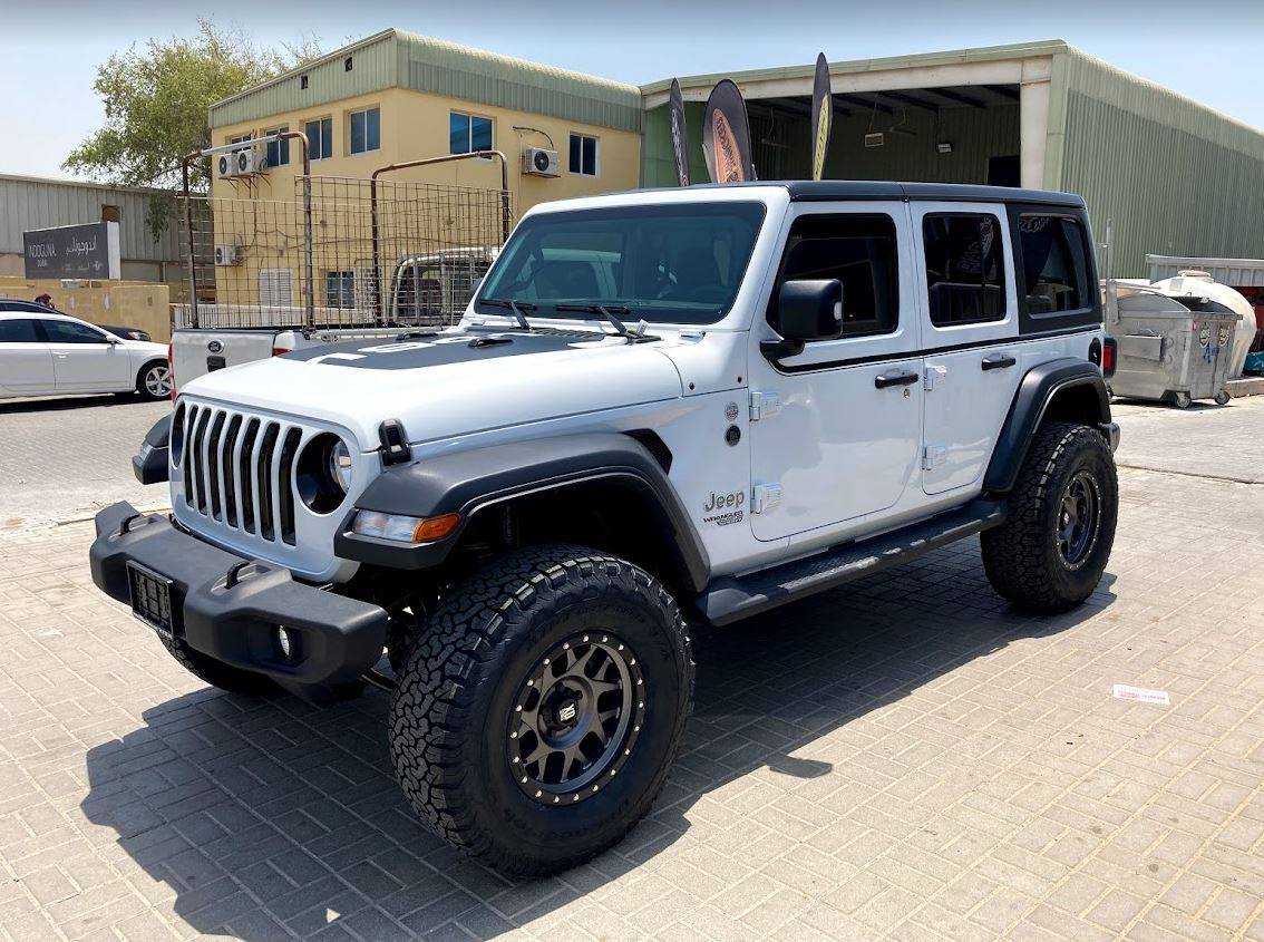 Jeep Wrangler JL 2021 JLU @horst_jlu BUILD HORST JLU - 001.JPG