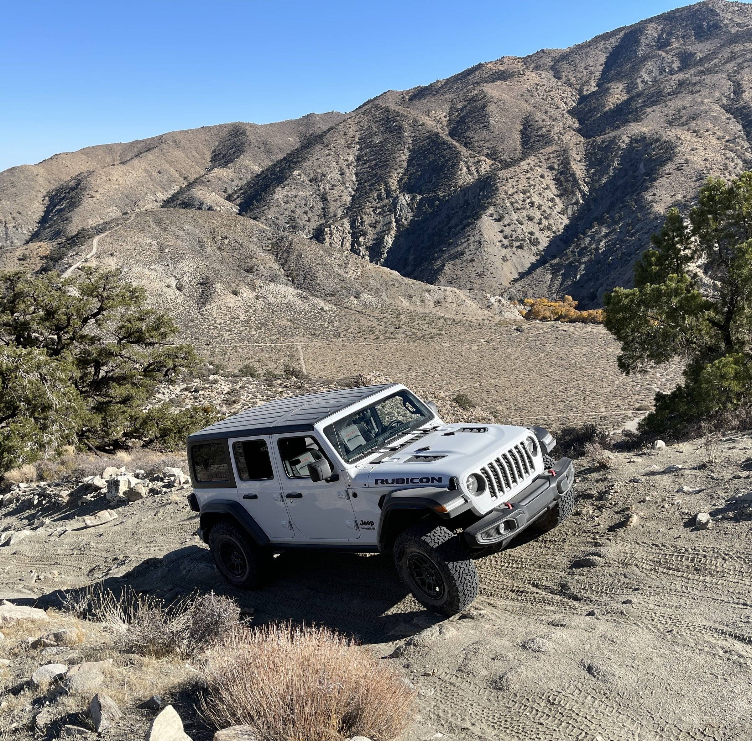 Jeep Wrangler JL 37s on xtreme recon package? 55939475-6432-4289-A1D7-93F36D2F8B40