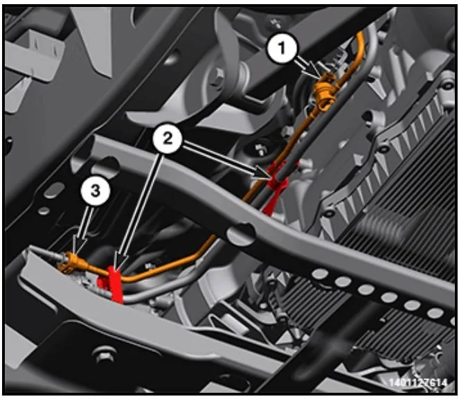 Jeep Wrangler JL Plastic Fuel Lines? fuel press sensor