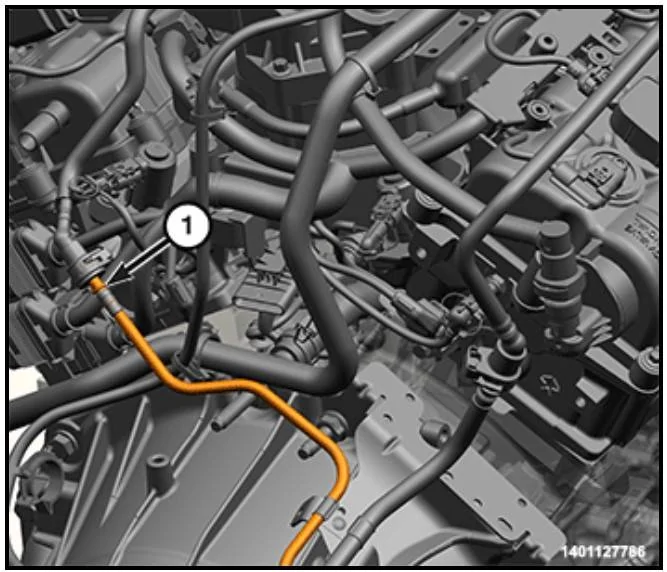 Jeep Wrangler JL Plastic Fuel Lines? fuel press sensor upper disconn