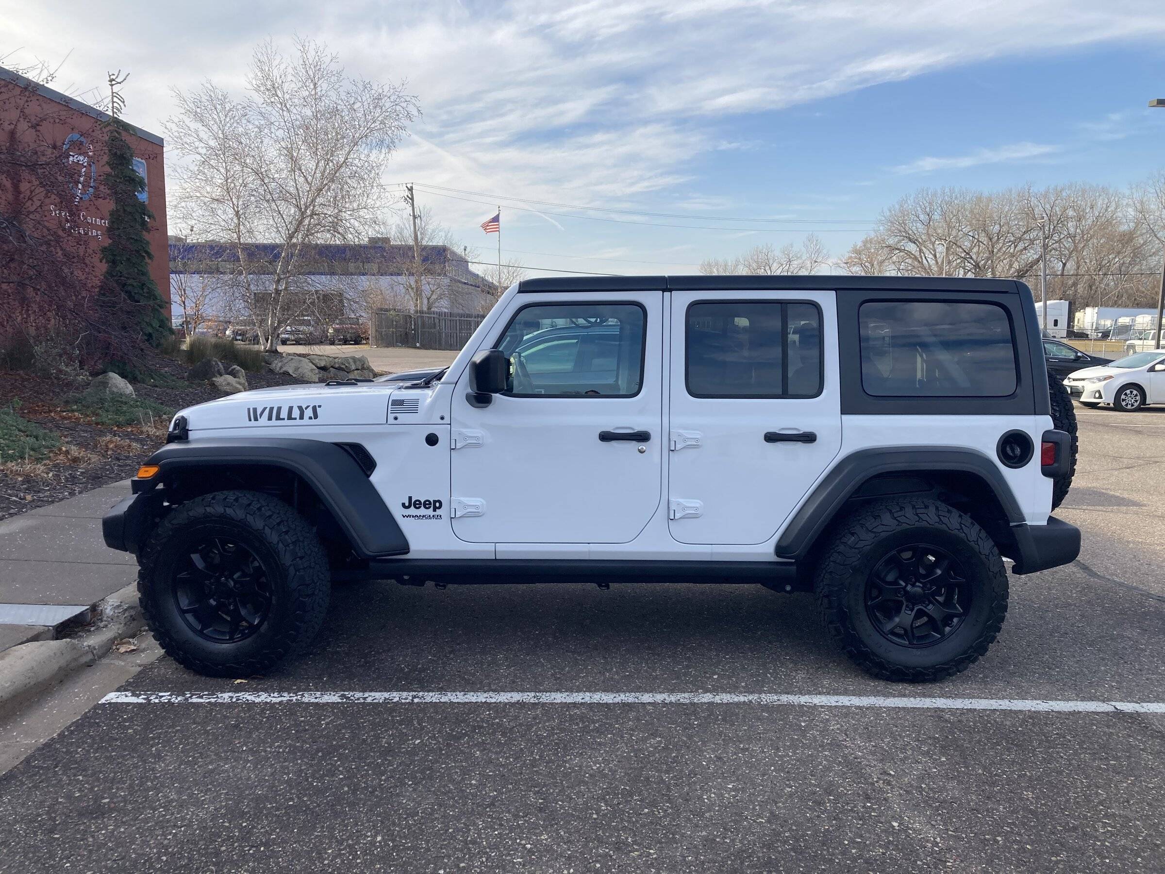 Jeep Wrangler JL New to Wrangler some basic questions IMG_1107