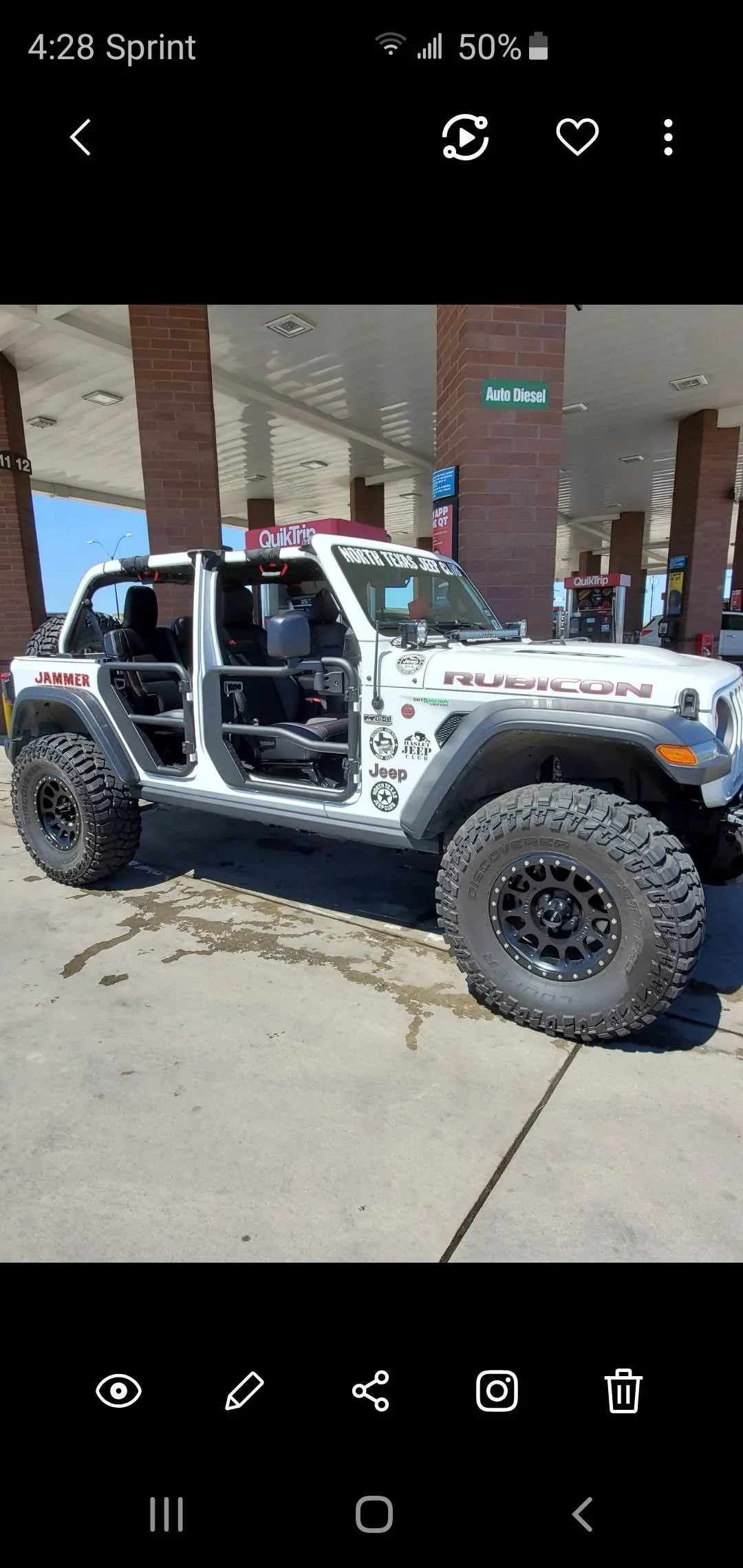 Jeep Wrangler JL 40'S on your JL Screenshot_20190606-162856_Gallery