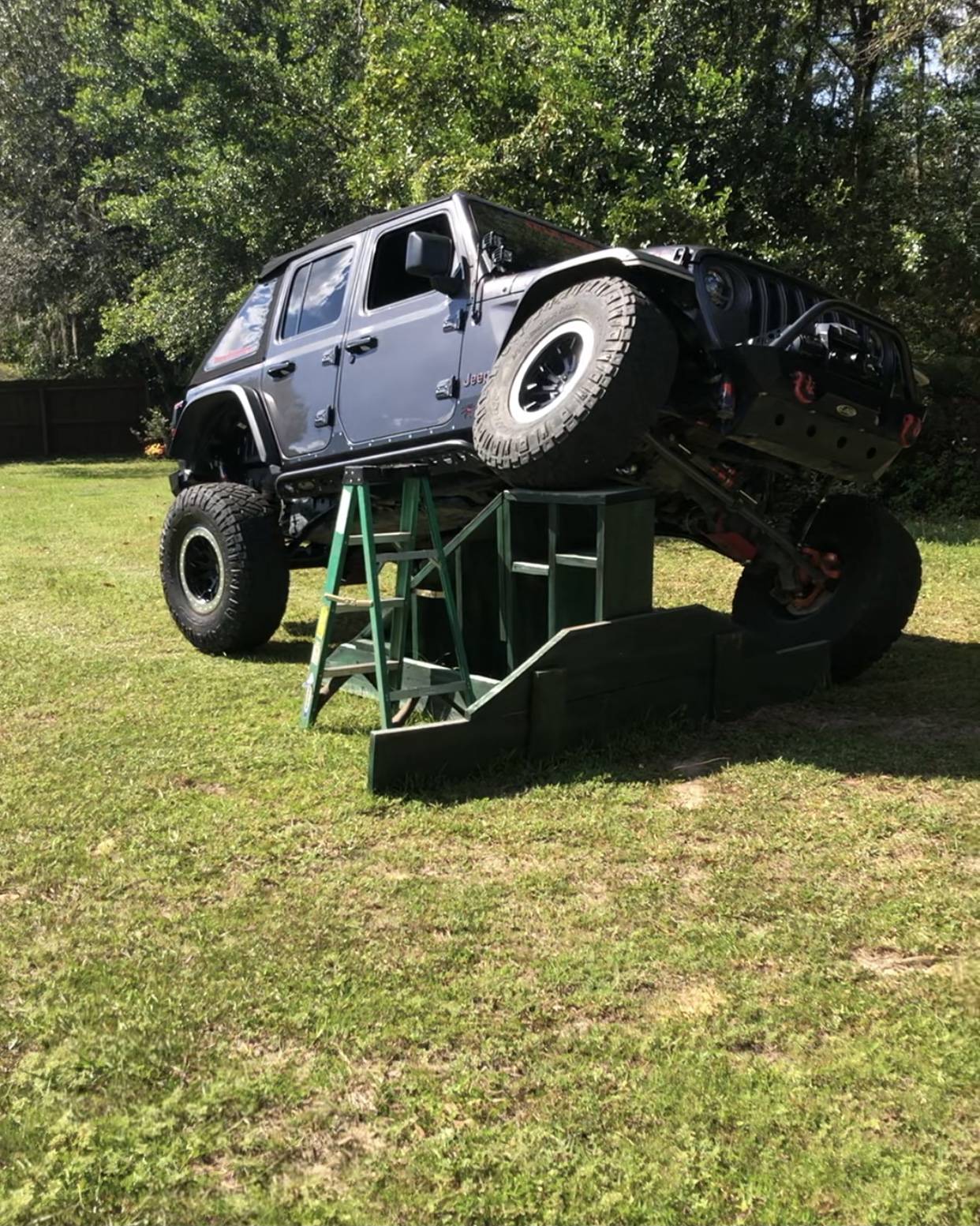 Jeep Wrangler JL Crystal Rubi build… E0CFA003-C6C7-4E39-8F4B-5D7421A466F5