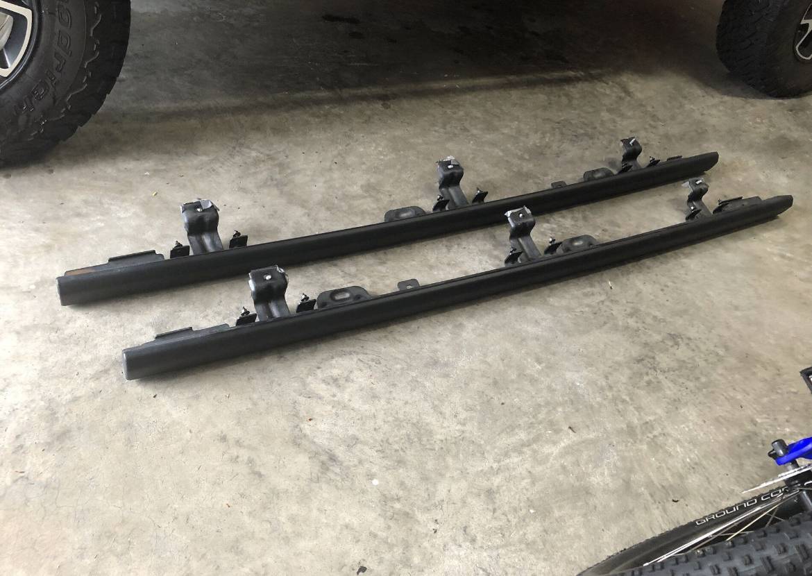 Jeep Wrangler JL Rubicon Rock Sliders FREE 5105C36F-8B5E-4288-A721-A68365D64EDF