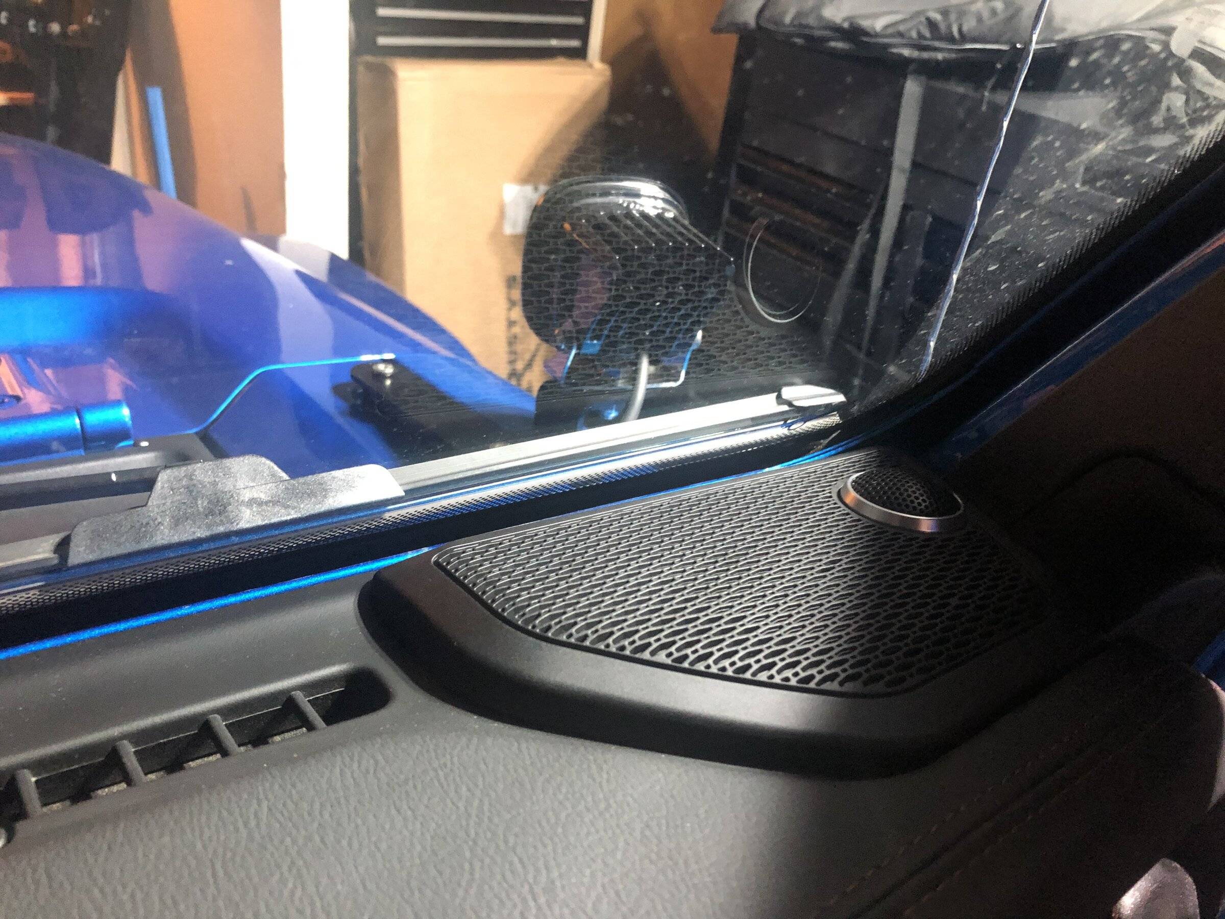 Jeep Wrangler JL Speaker upgrade-dash only 35E5C503-080B-4C90-A1BB-B9981B5BC36E
