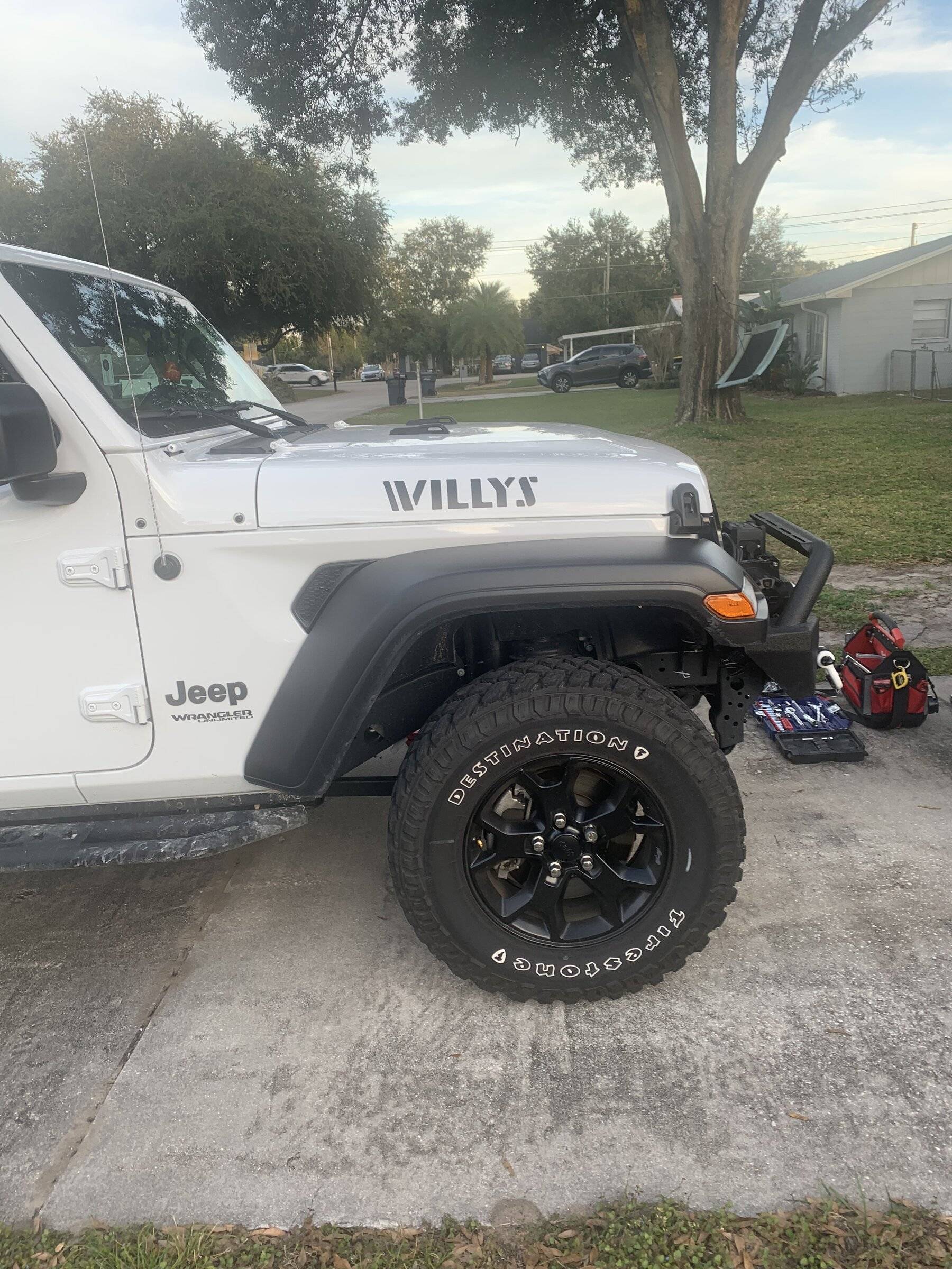 Jeep Wrangler JL All this Bronco talk ??? C42D0A31-5978-4708-B709-15197384924A