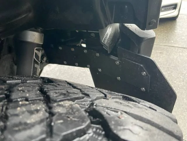 Jeep Wrangler JL Rokblokz vs JLU Sport S MF2