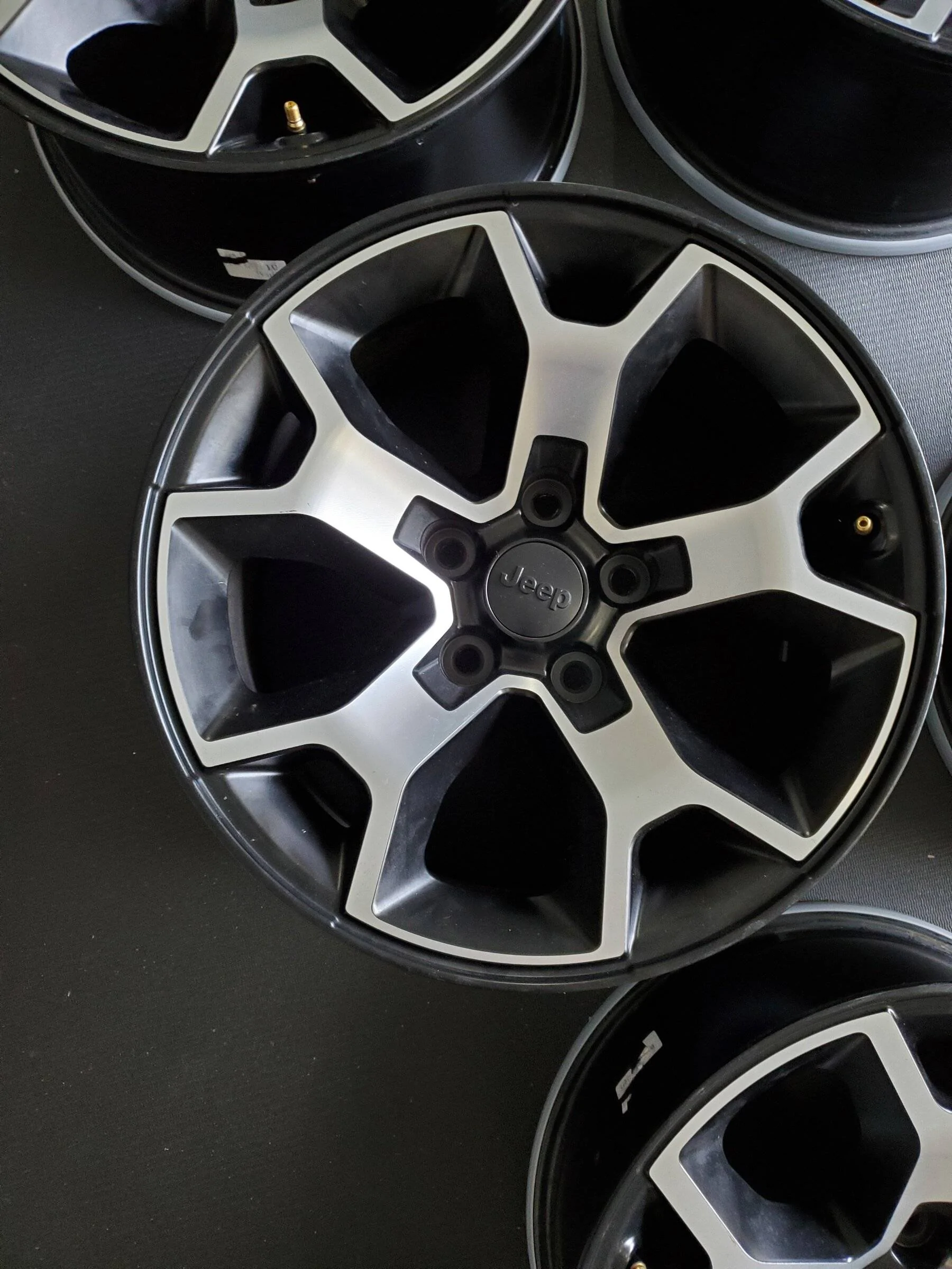 Jeep Wrangler JL fs quadratec morphic wheels 20211207_133809