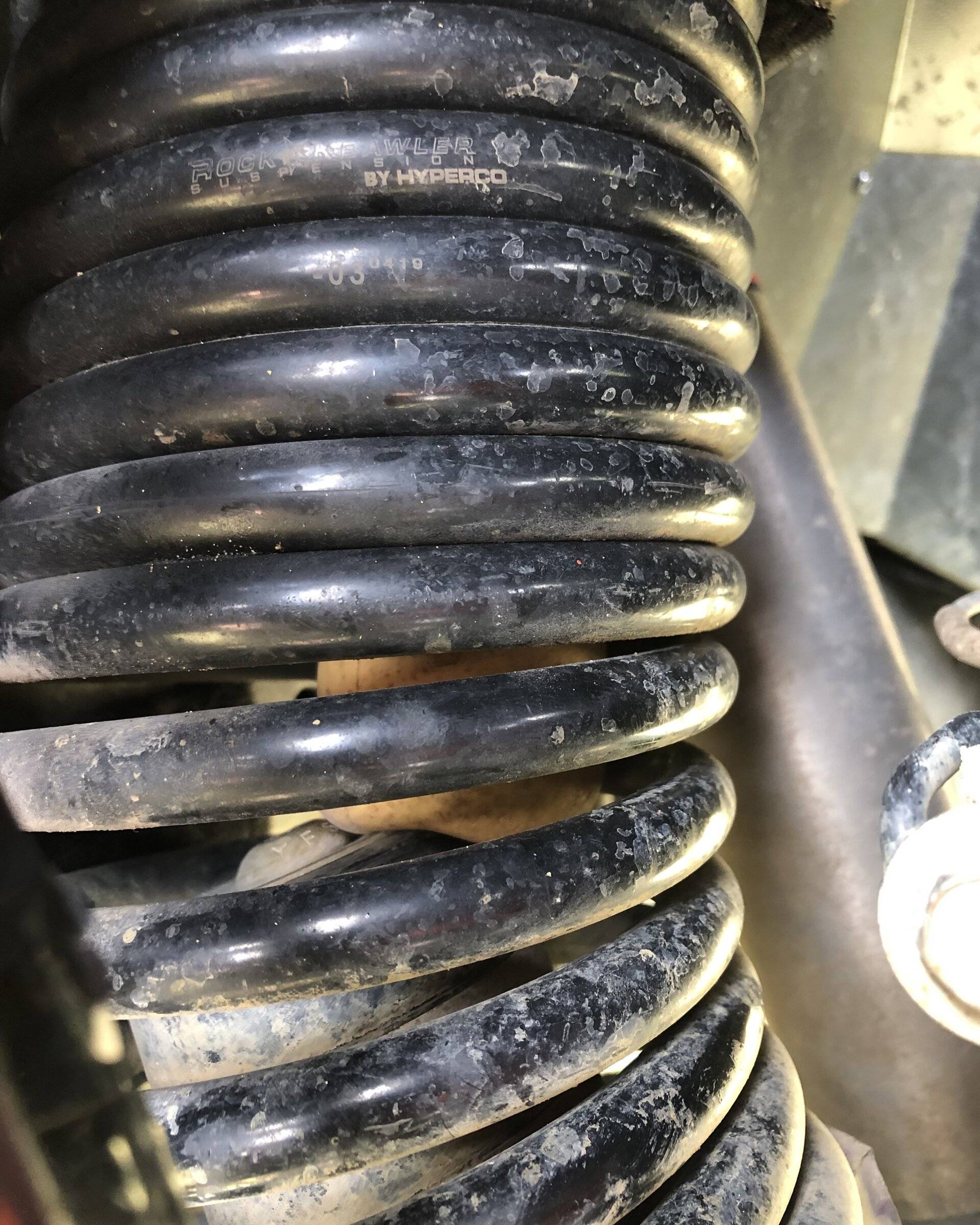 Jeep Wrangler JL Falcon shock specs Collapsed/Extended lengths? D666DD3D-A4F5-4DAC-A096-7F0C0E3E334C