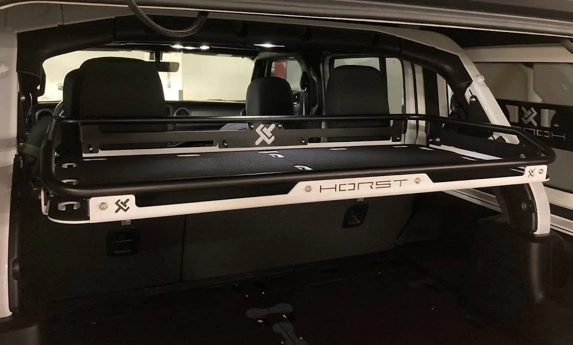 Jeep Wrangler JL 2021 JLU @horst_jlu BUILD HORST JLU - 013