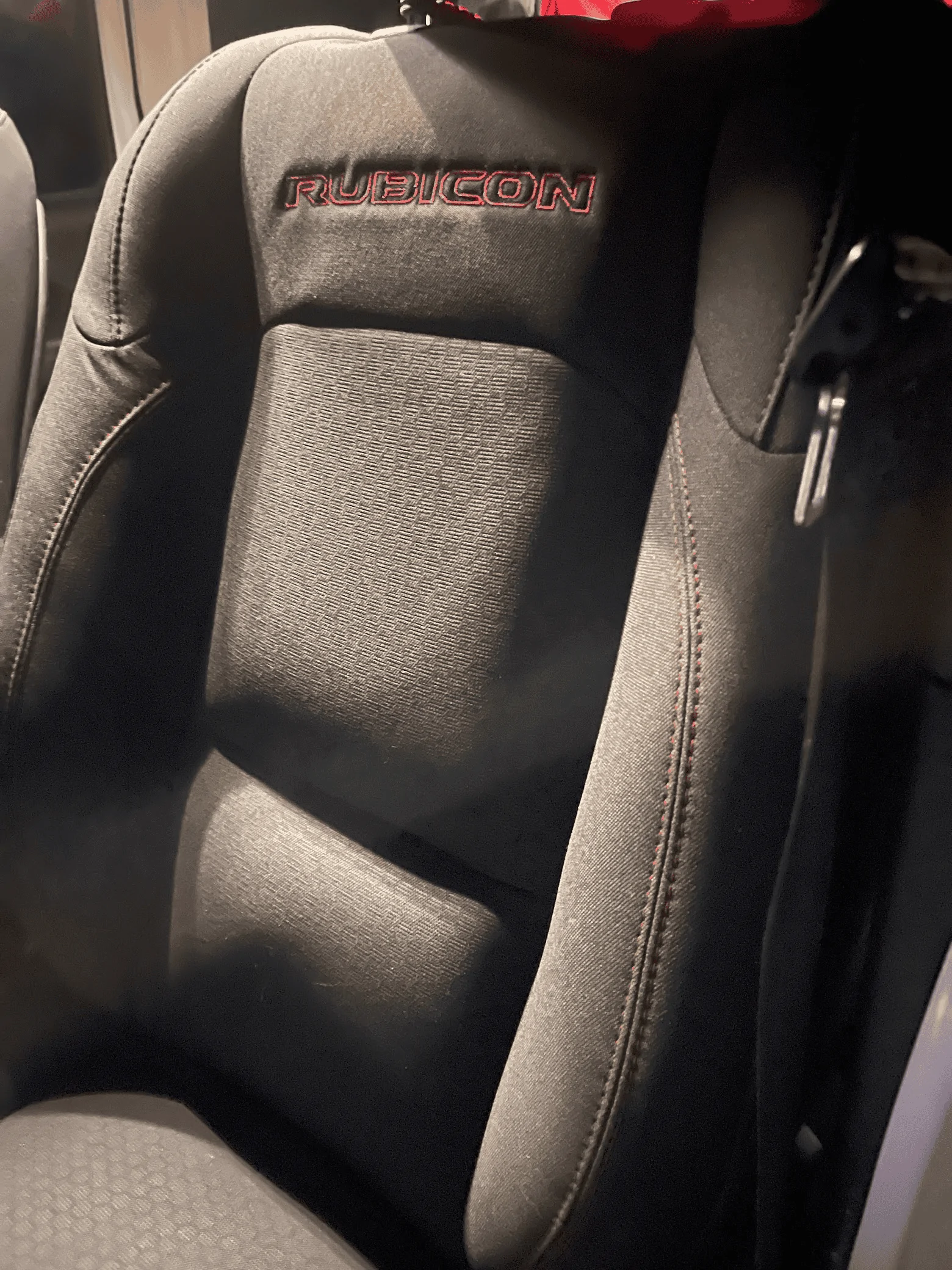 Jeep Wrangler JL 2021 Seat Torture 1638988965687