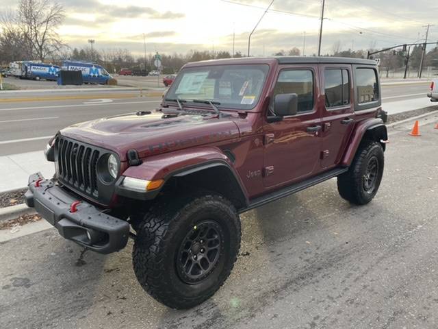 Jeep Wrangler JL Post your progress on Extreme Recon package here 936CD48D-980F-474C-8E16-CD26EA45F732