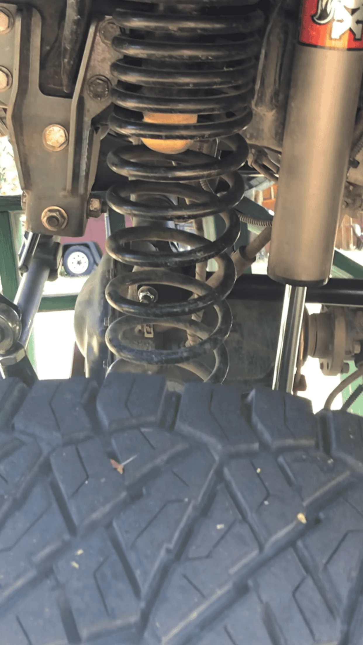Jeep Wrangler JL Crystal Rubi build… 42F9C2CD-B6E6-4531-849B-3EF3A5F40799