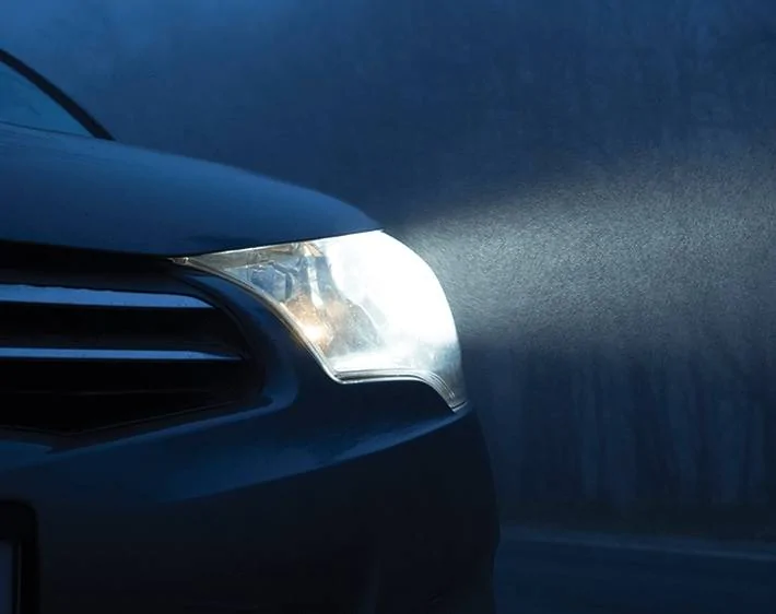 Jeep Wrangler JL Yellow fog light height vs. effectiveness true-false-fog-light-or-high-beam