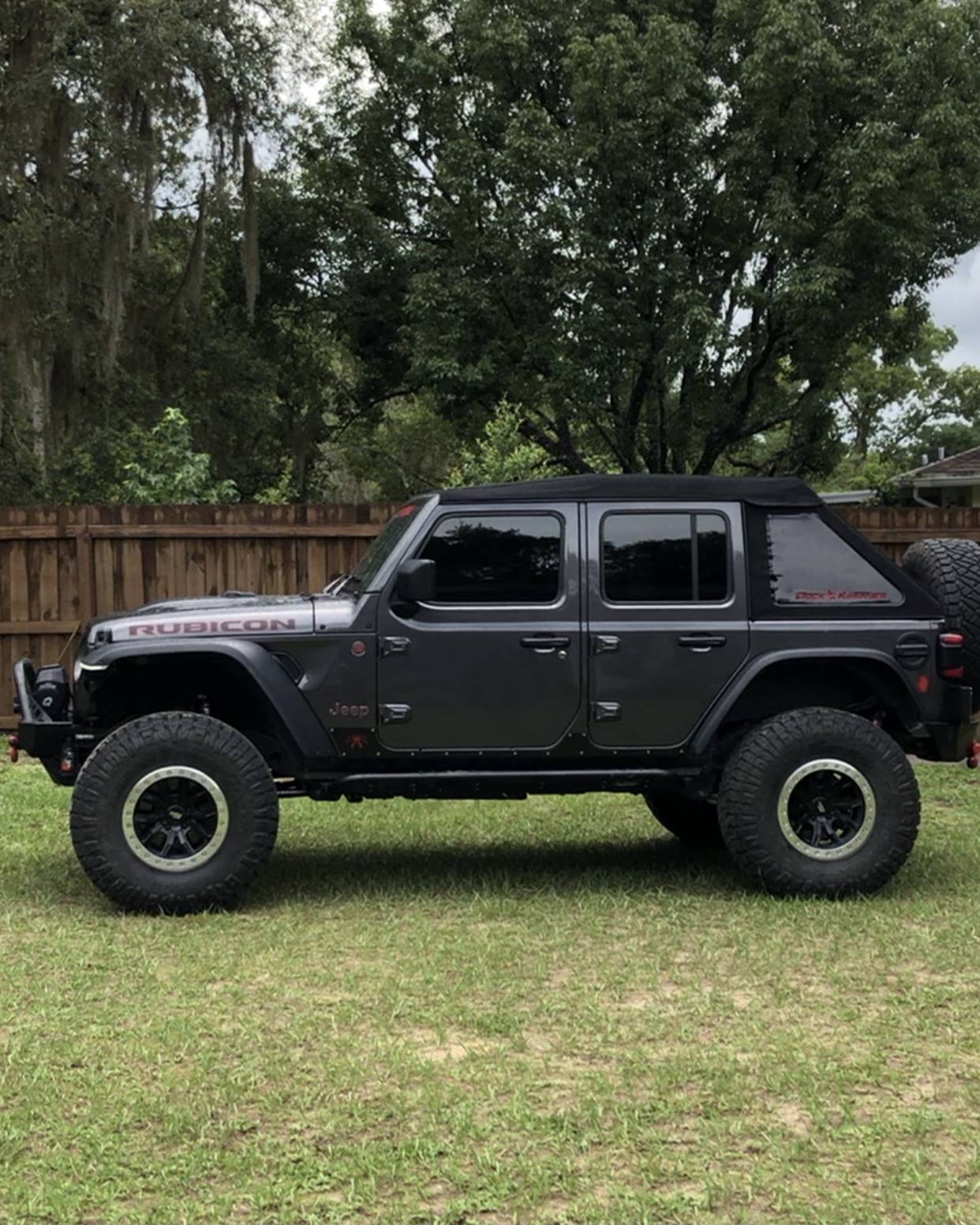 Jeep Wrangler JL Crystal Rubi build… 40A291A9-5DA7-4F65-B6A8-EDEA5DDB93AD