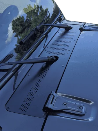 Jeep Wrangler JL Metal Center Cowl ??? s6920_2