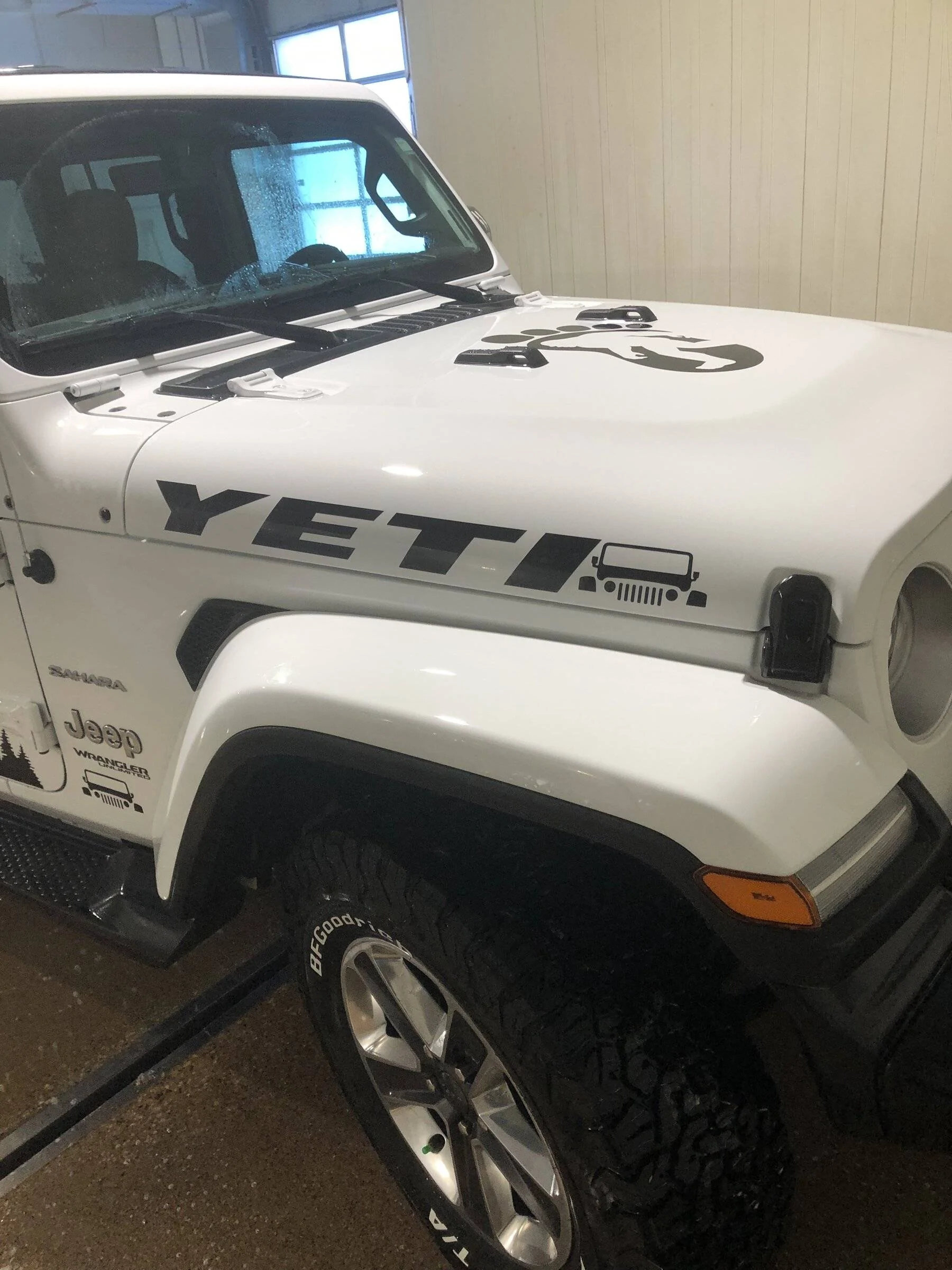 Jeep Wrangler JL Whatcha name your Jeep? B6549B9C-3F7B-431F-9FB1-5A67A16D63F1