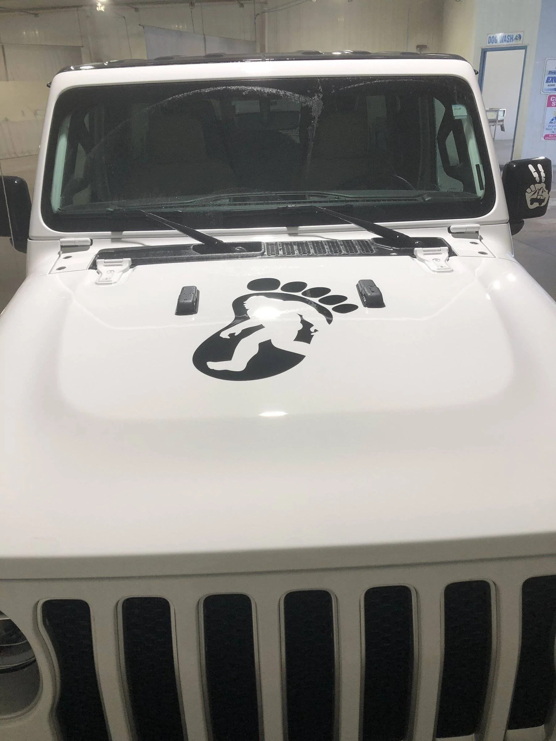 Jeep Wrangler JL Whatcha name your Jeep? 6635AF2B-5E24-4DBA-AAEC-0345294809E3