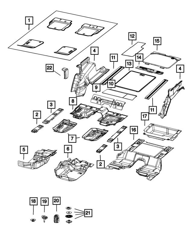 Jeep Wrangler JL Name That Part! 1639086243980
