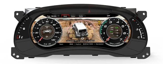 Jeep Wrangler JL JEEP HACKING CAN-C / CAN-IHS / UDS ! (Reverse Engineering) clim
