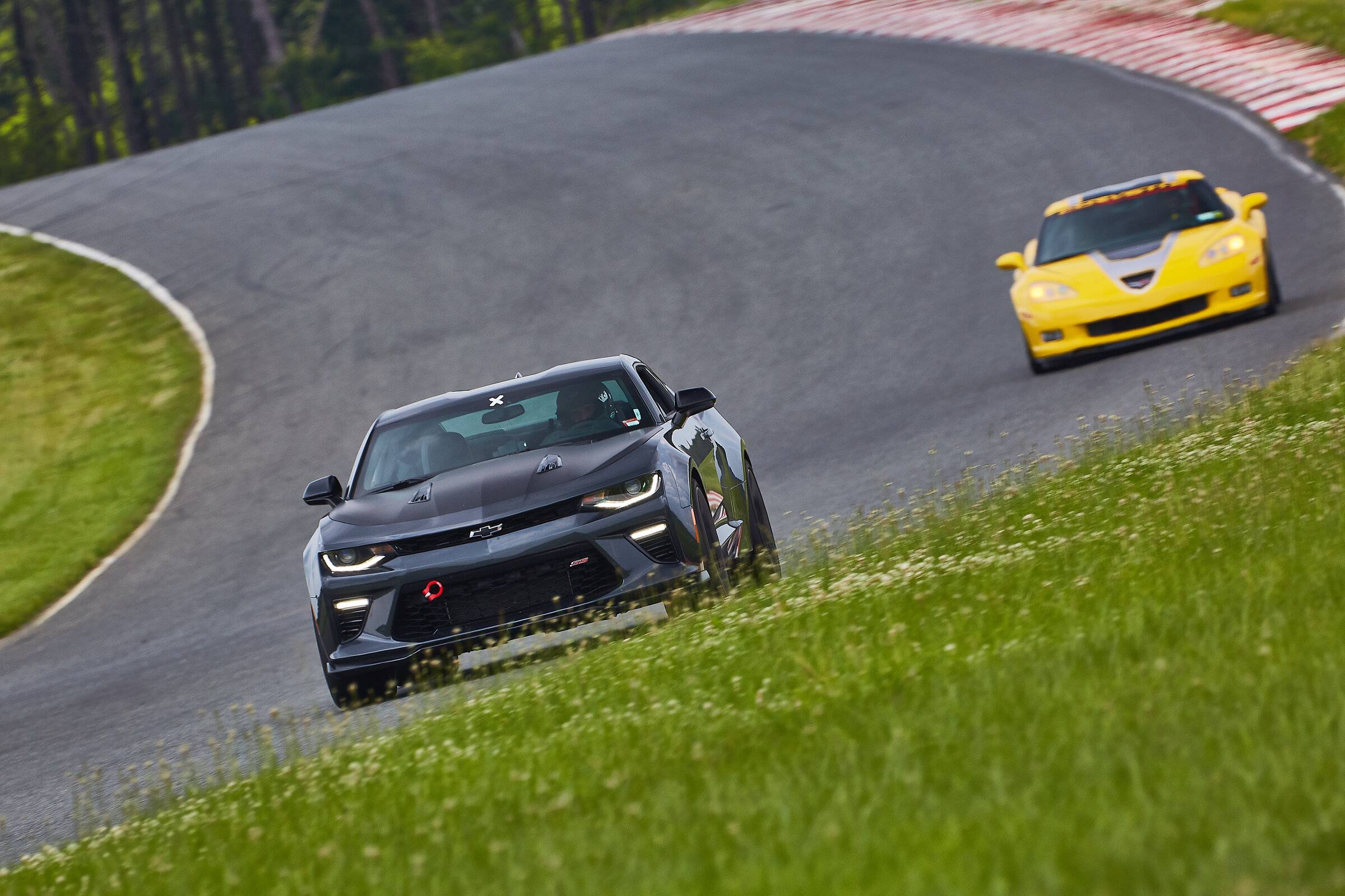 Jeep Wrangler JL A self evaluation into jeeping Camaro on Track NJMP