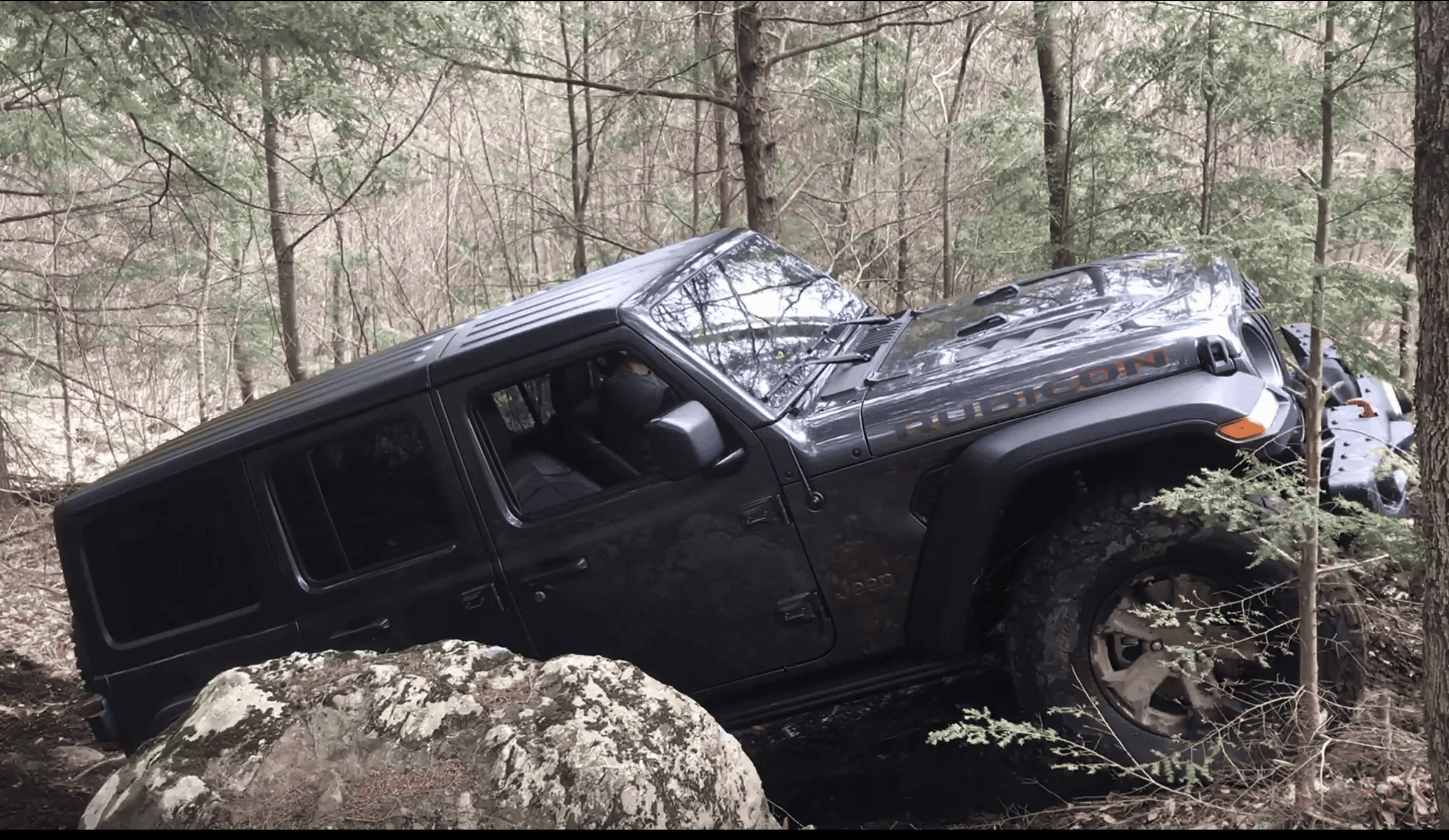 Jeep Wrangler JL A self evaluation into jeeping 1639117263460